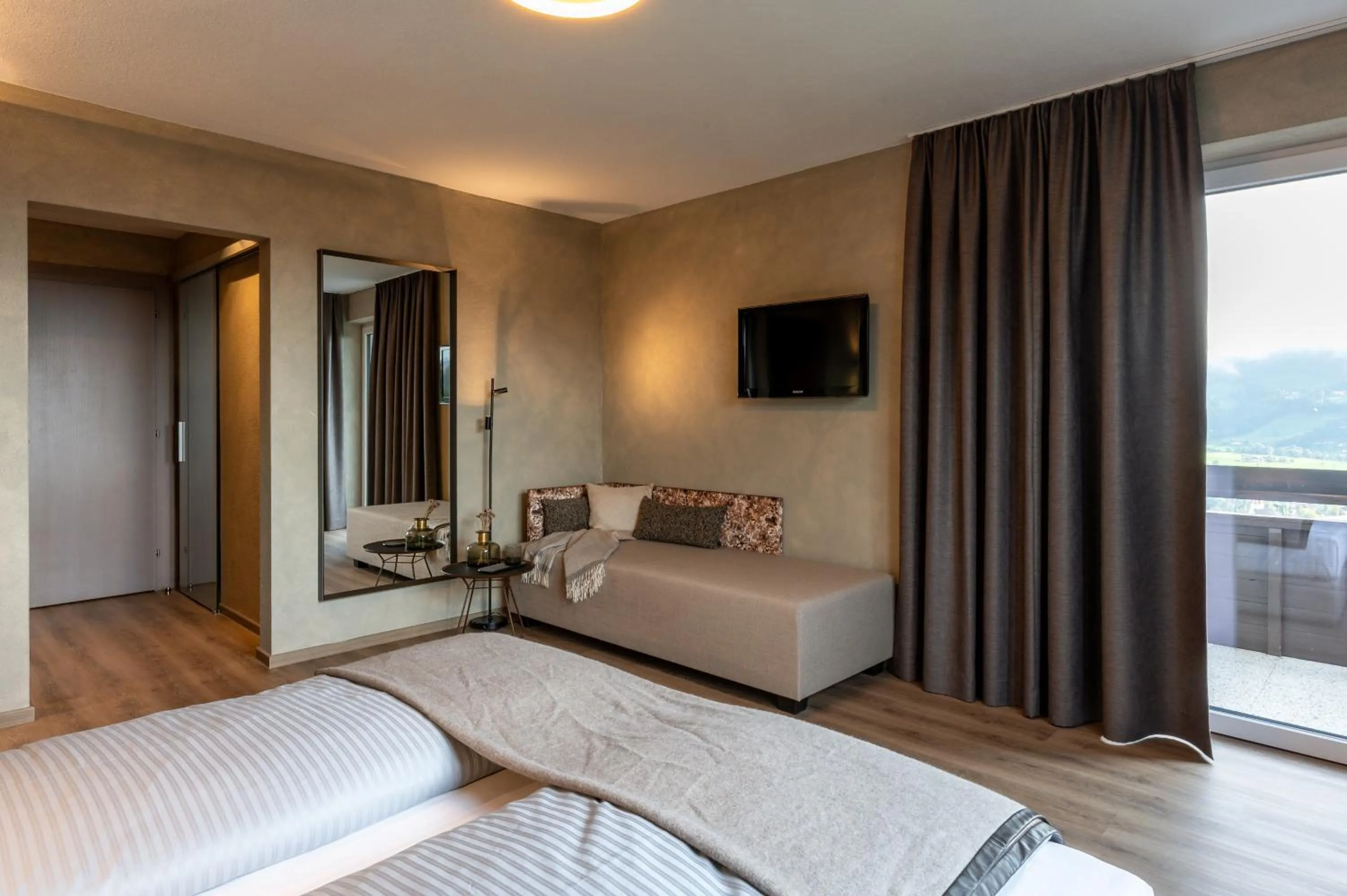 Photo of the whole room, Bed in Hotel Bruno