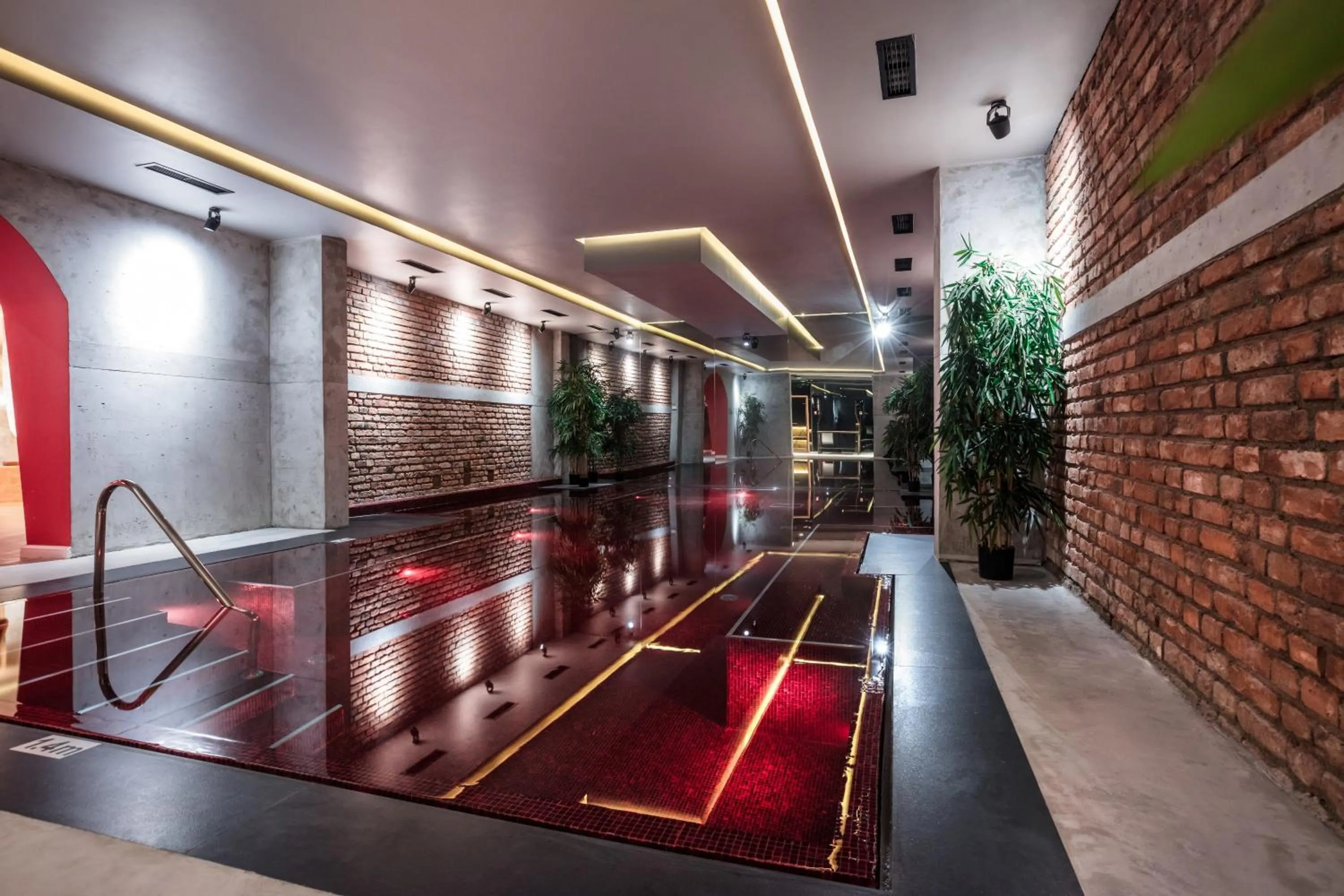 Sauna in Park Hotel & Spa