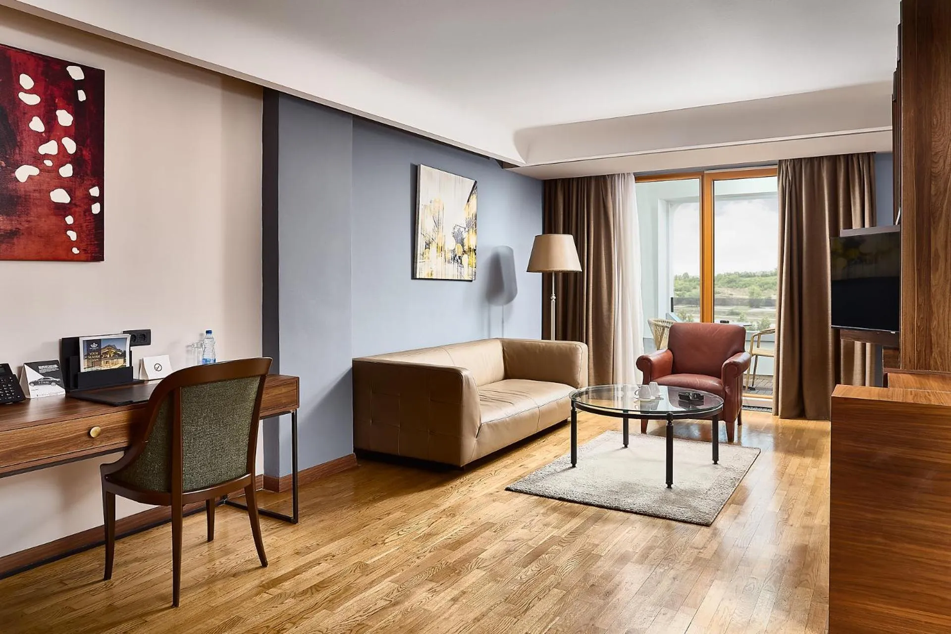 View (from property/room) in Park Hotel & Spa