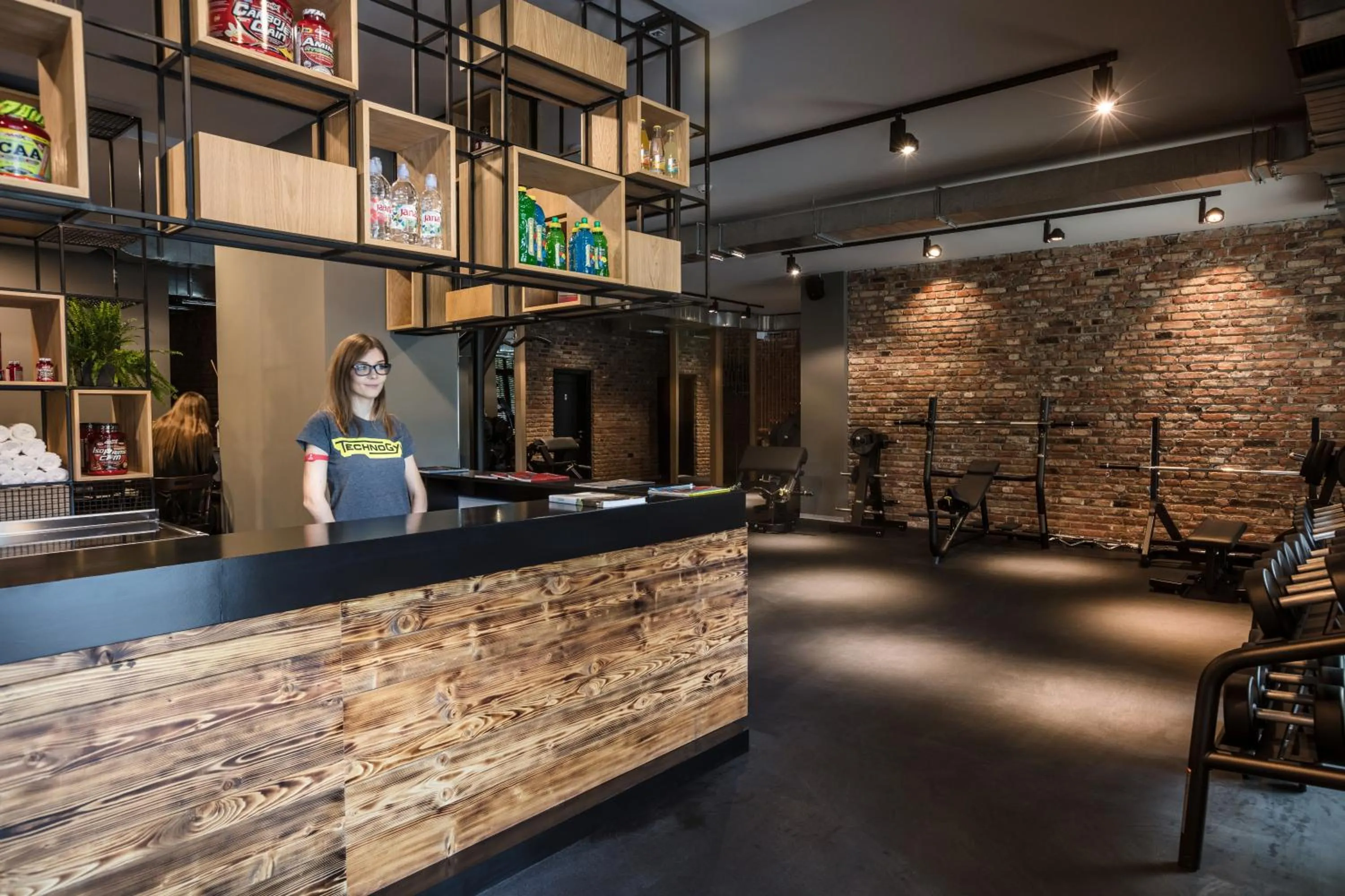 Lobby or reception in Park Hotel & Spa