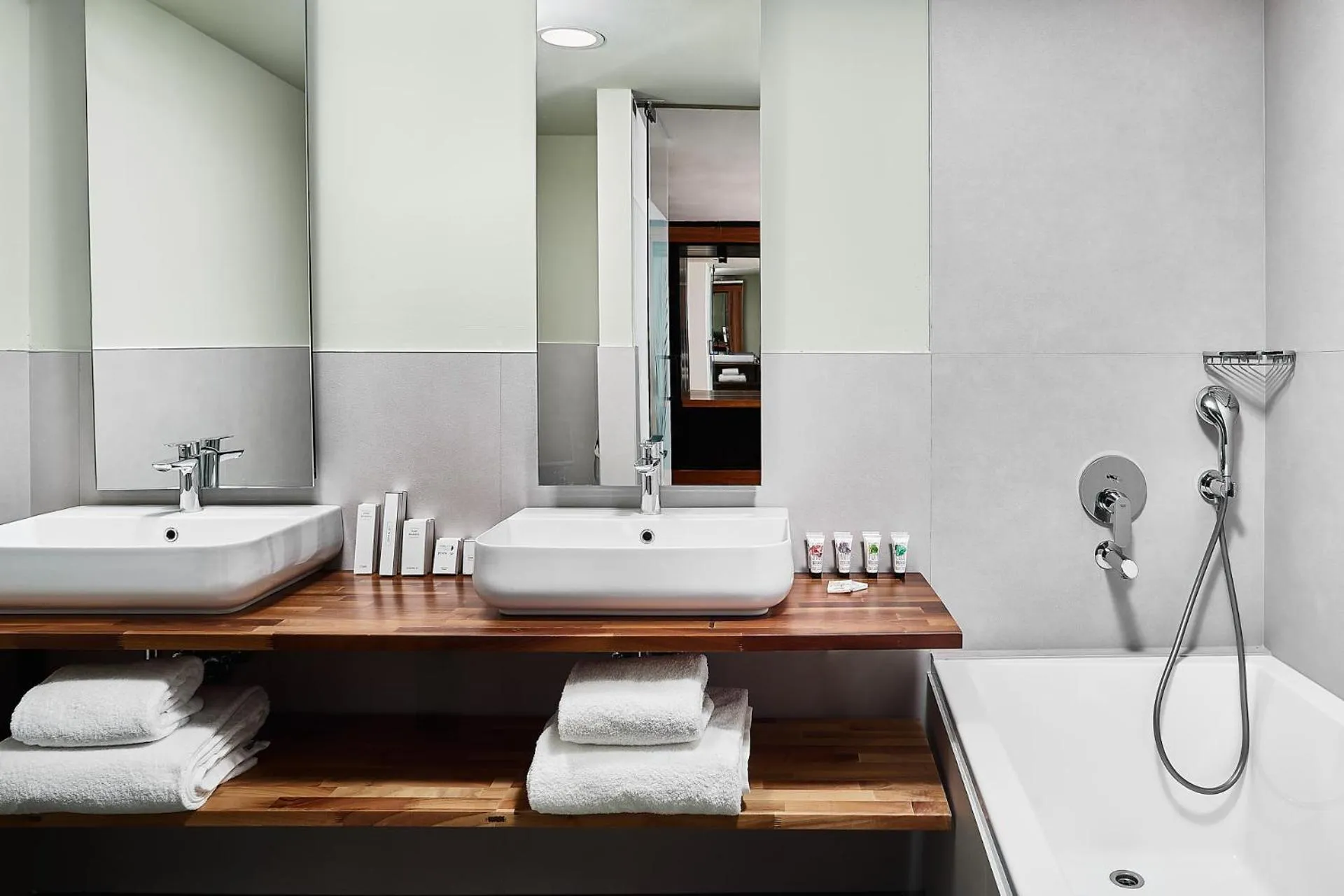 Bathroom in Park Hotel & Spa