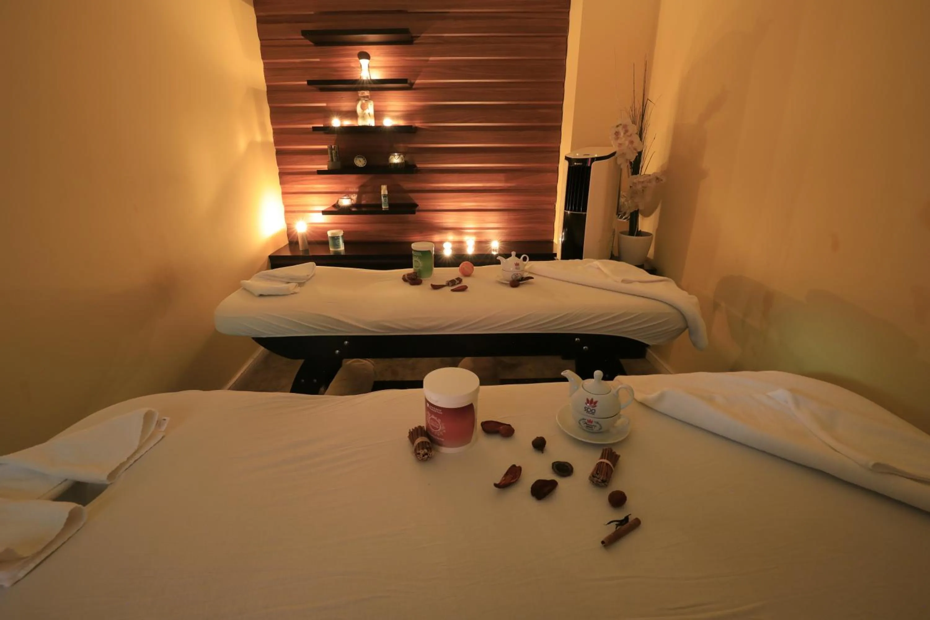 Spa and wellness centre/facilities, Bed in Park Hotel & Spa