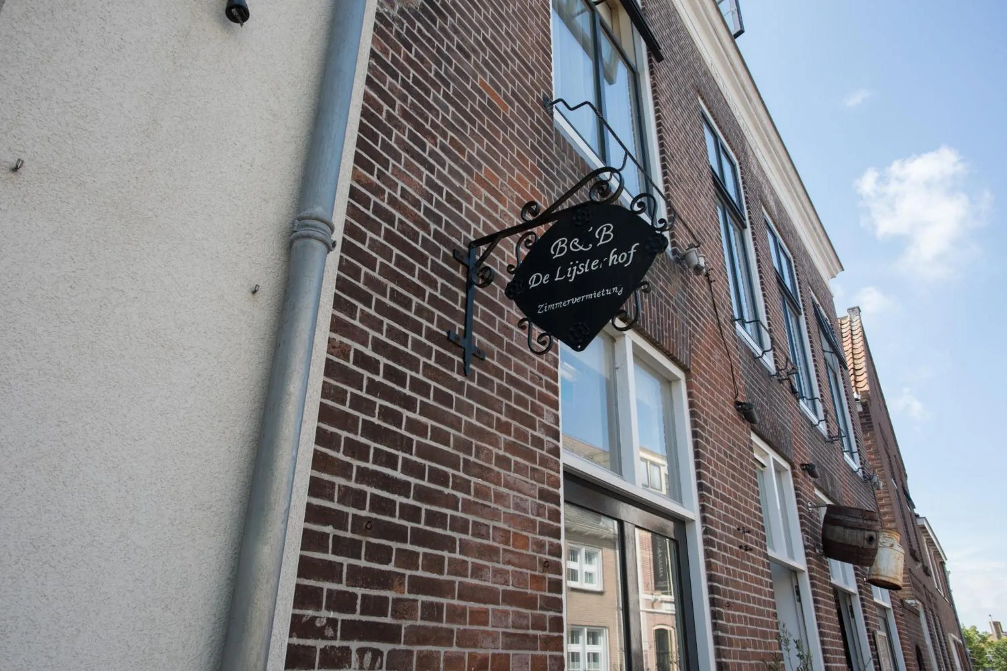 De Lijsterhof