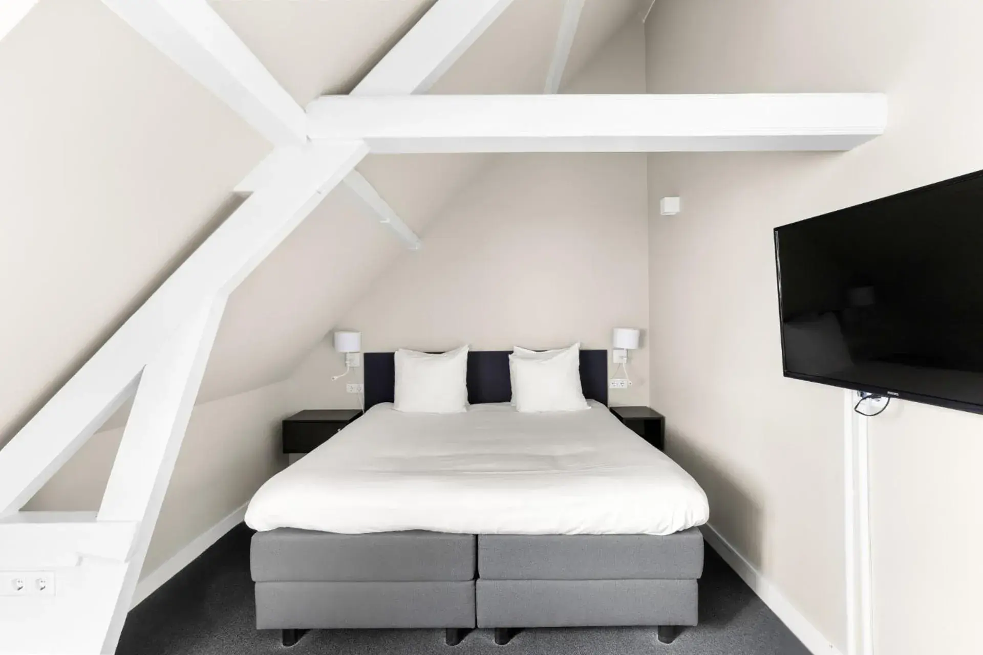 Standard Double Room - single occupancy in De Lijsterhof Standard Double Room - single occupancy in De Lijsterhof