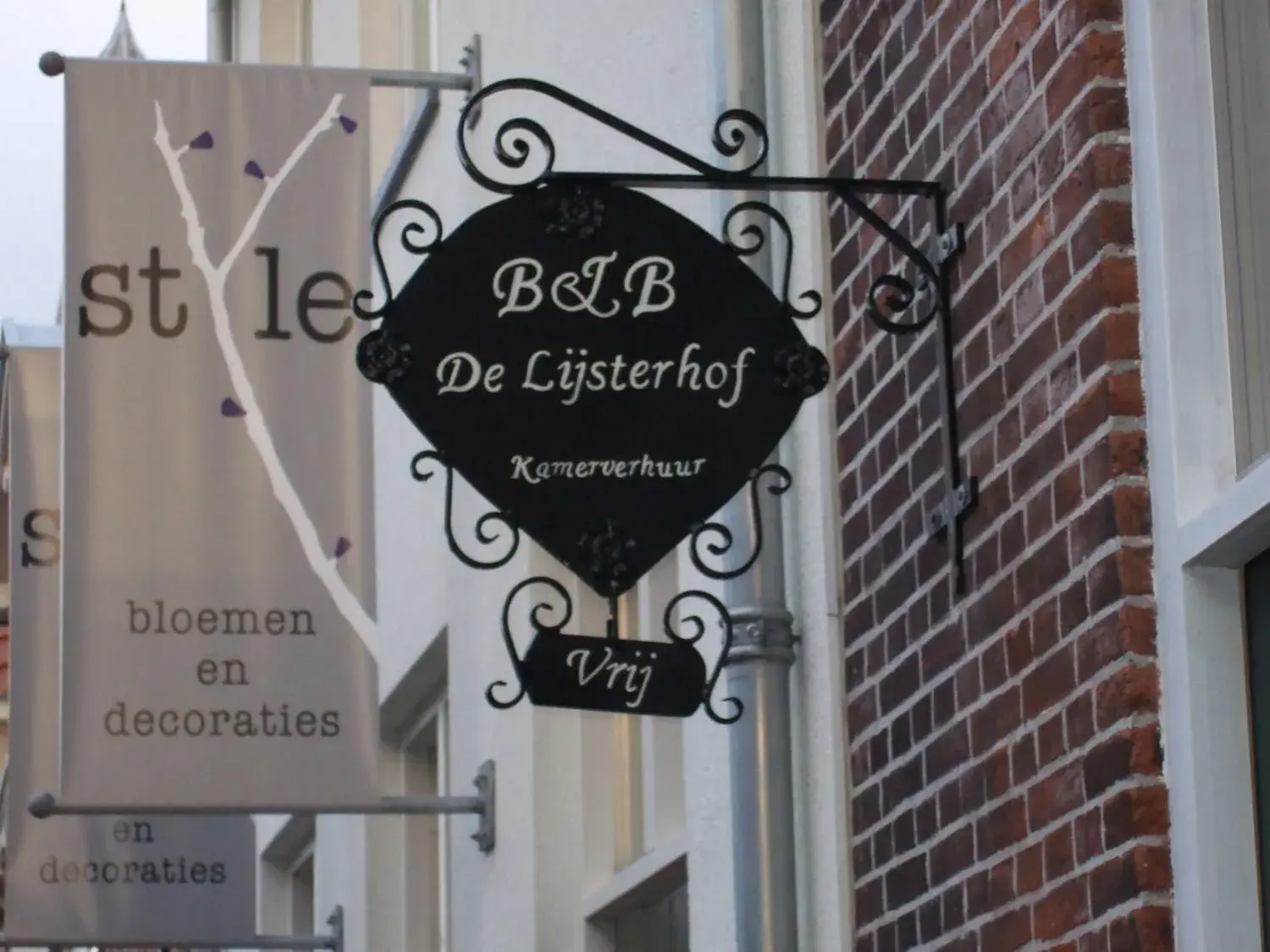 De Lijsterhof De Lijsterhof