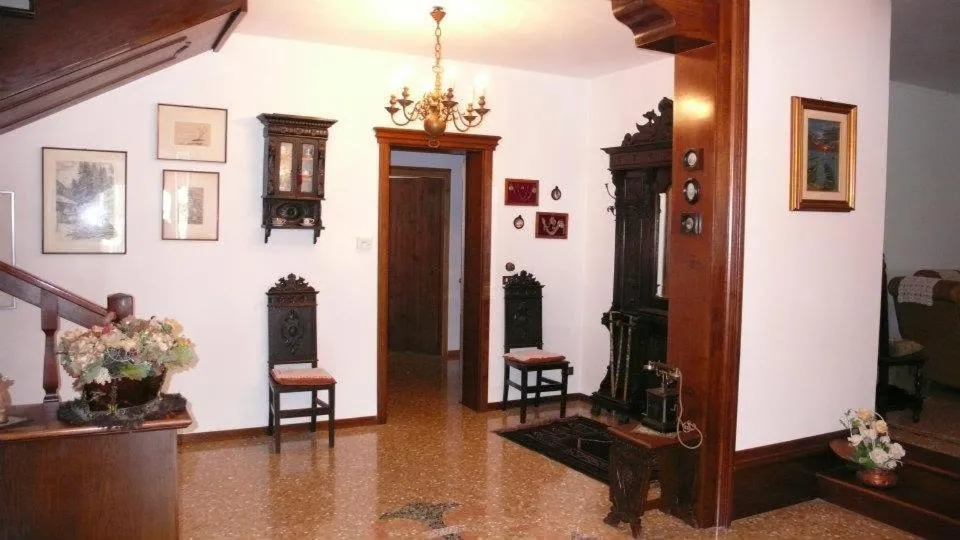 Bed & breakfast Villa Lisetta
