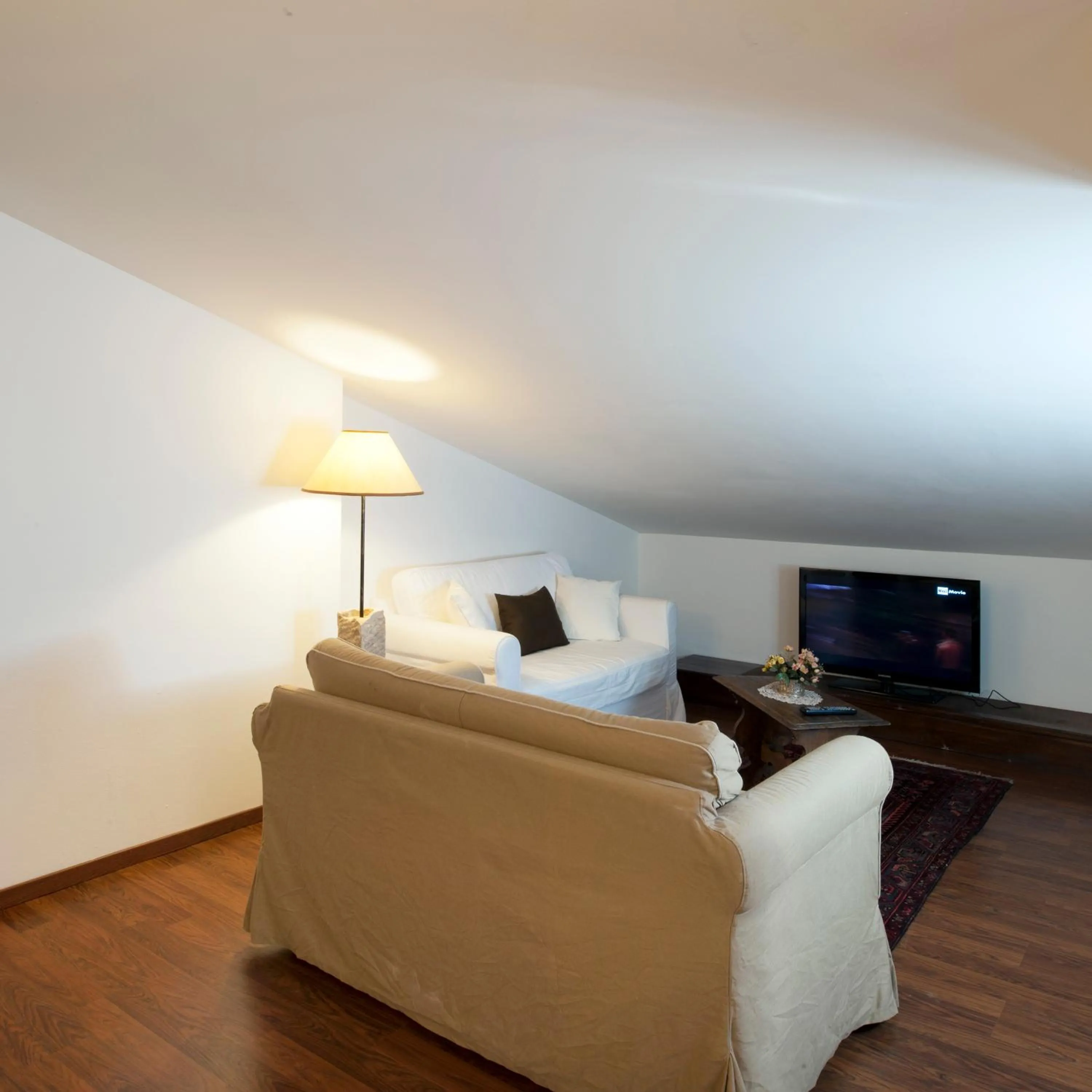 TV and multimedia in Bed & breakfast Villa Lisetta