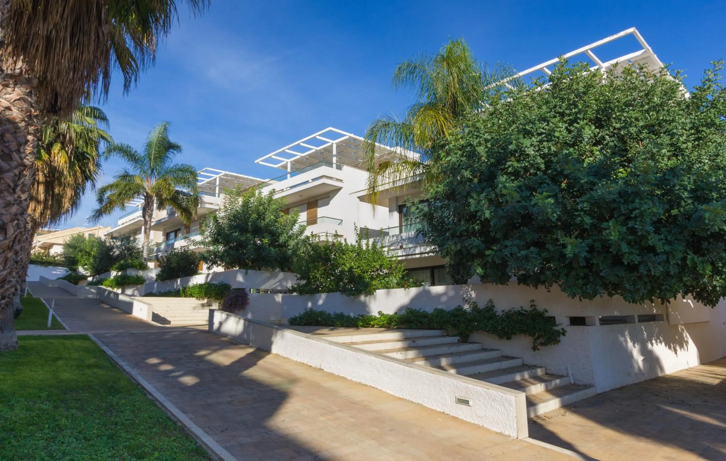 Property building in Kamena Residence