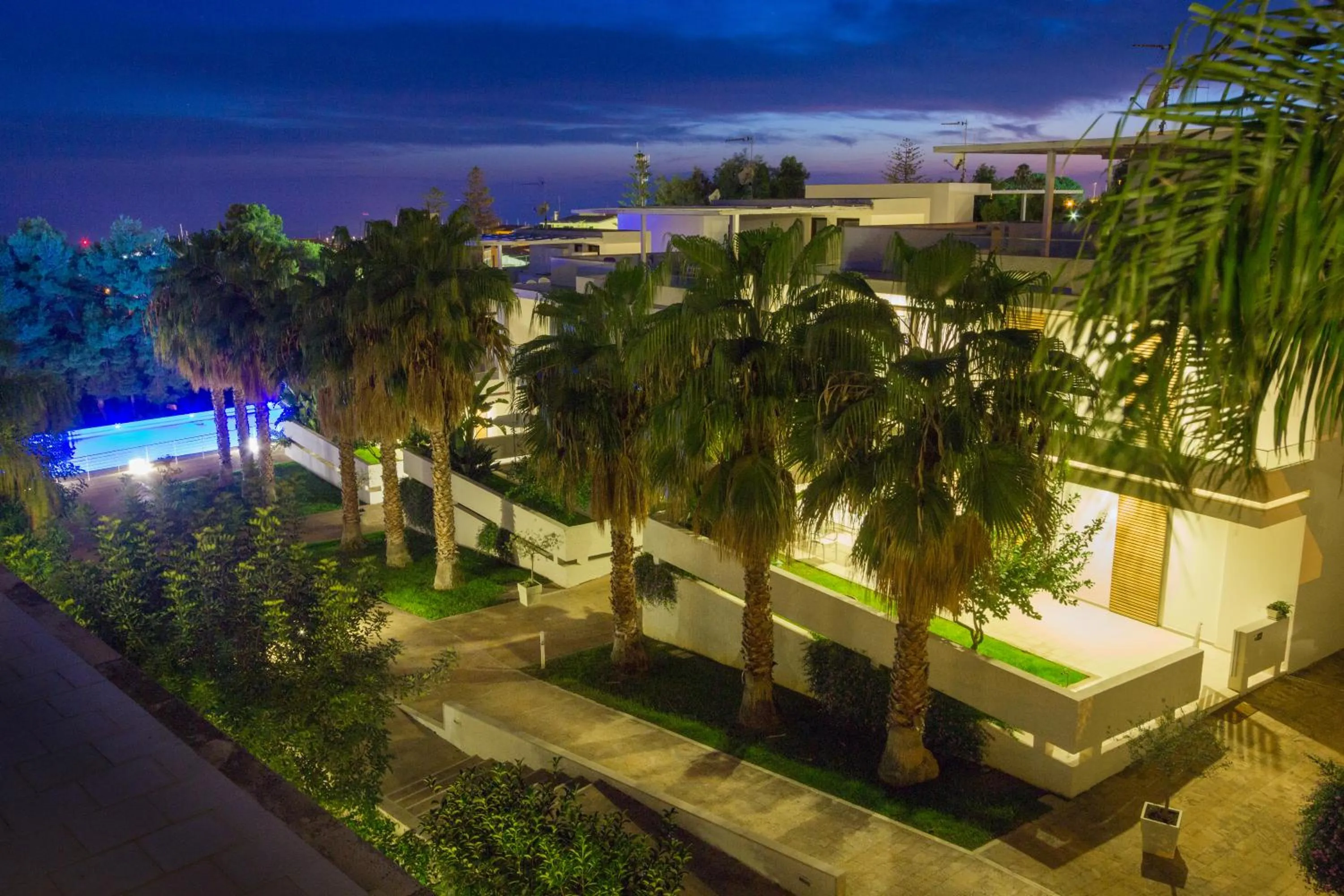 View (from property/room) in Kamena Residence