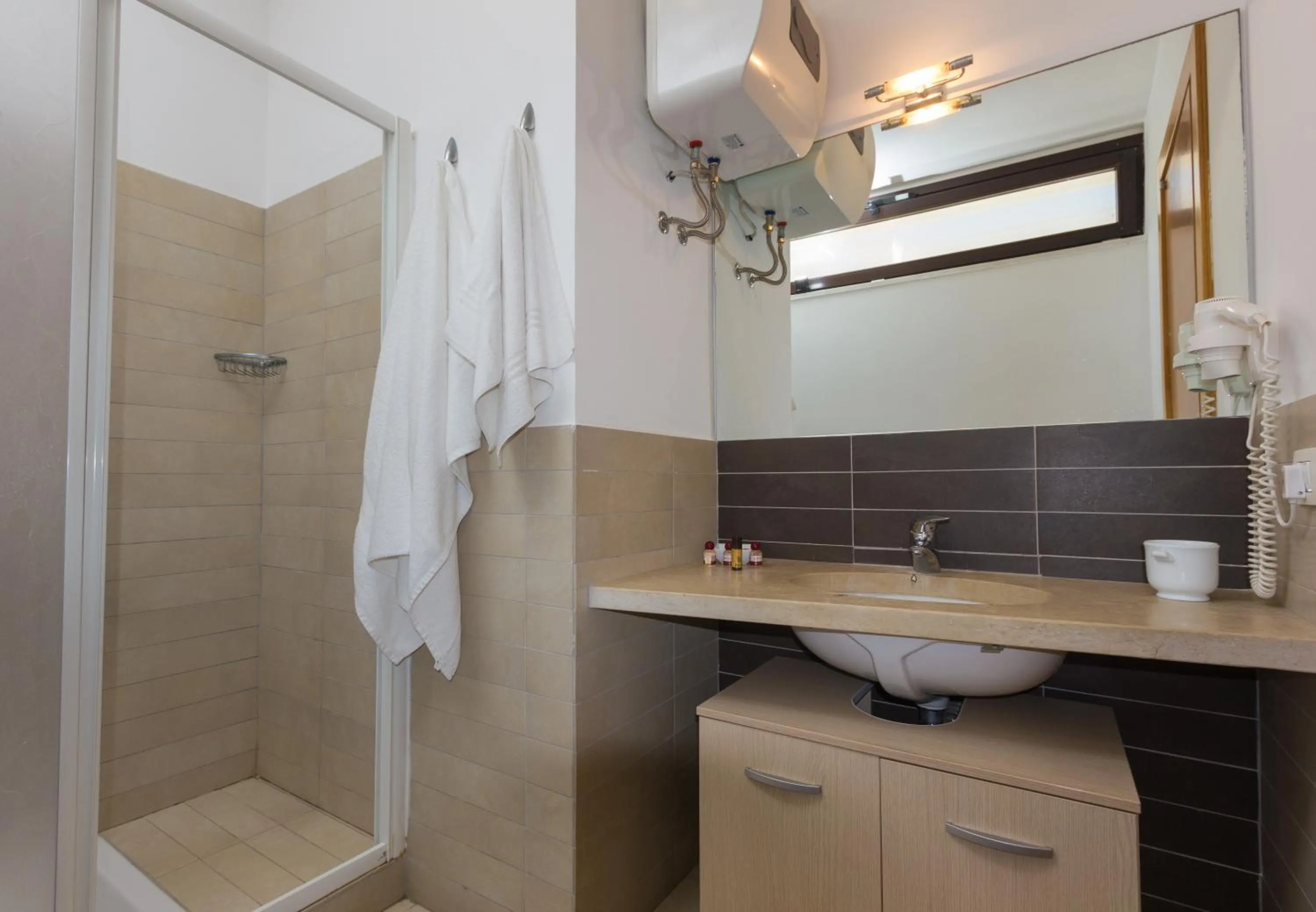 Bathroom in Kamena Residence