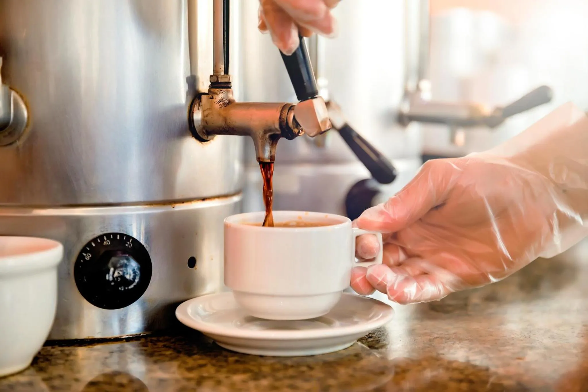 Breakfast in Yak Beach Hotel Natal