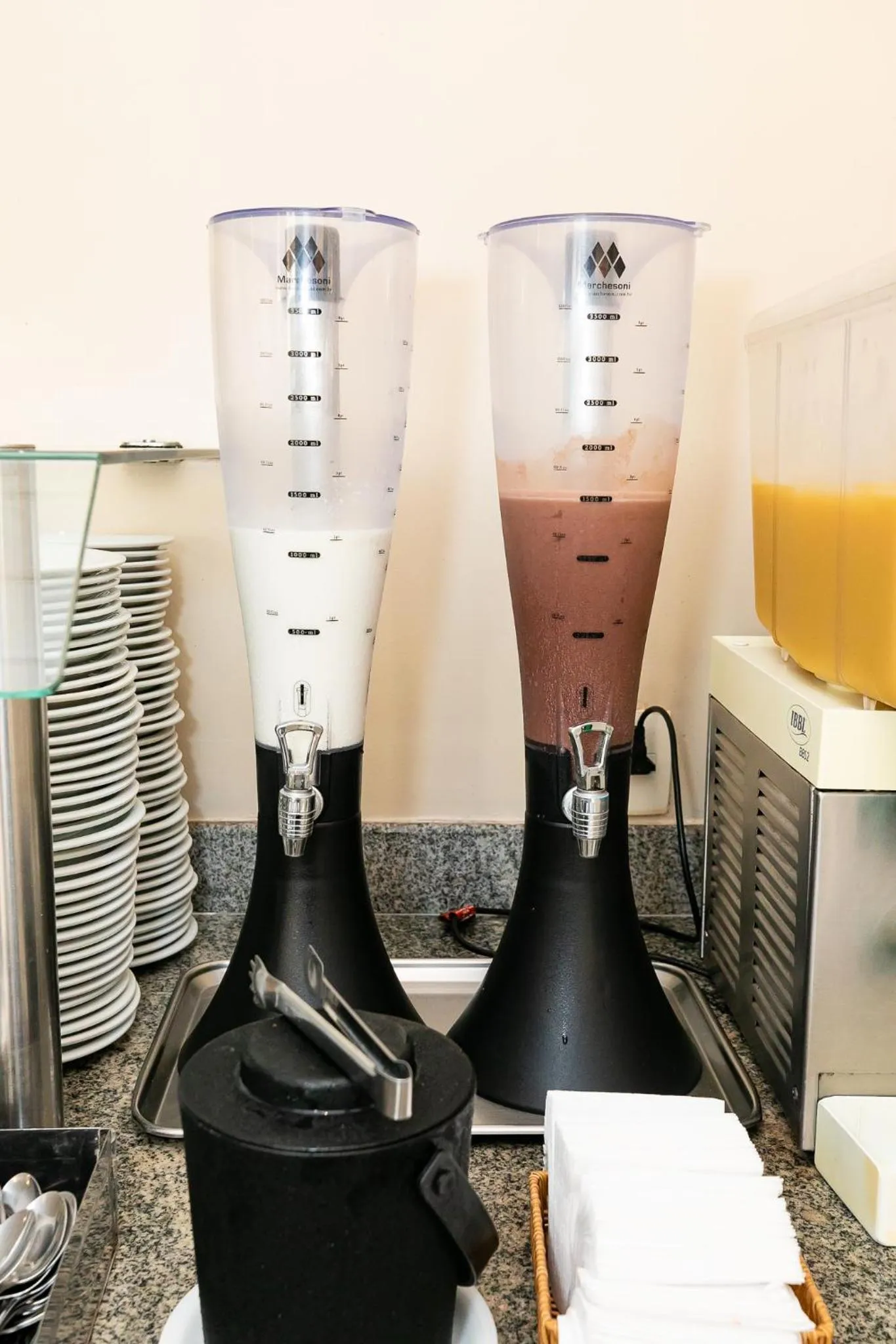 Breakfast in Yak Beach Hotel Natal