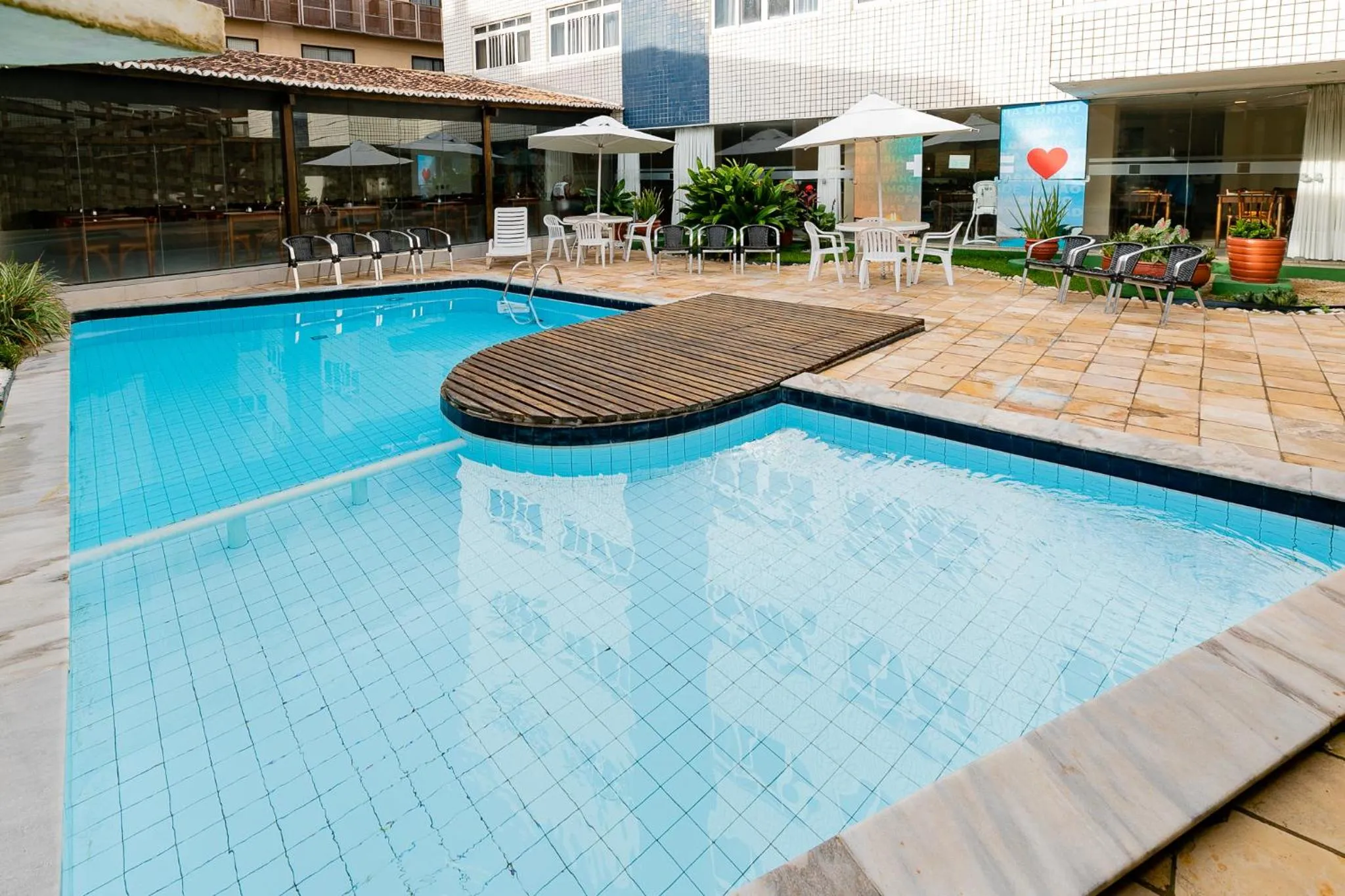 Day in Yak Beach Hotel Natal