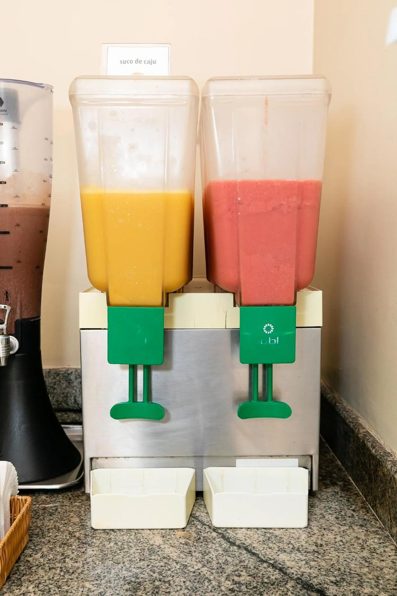 Breakfast in Yak Beach Hotel Natal