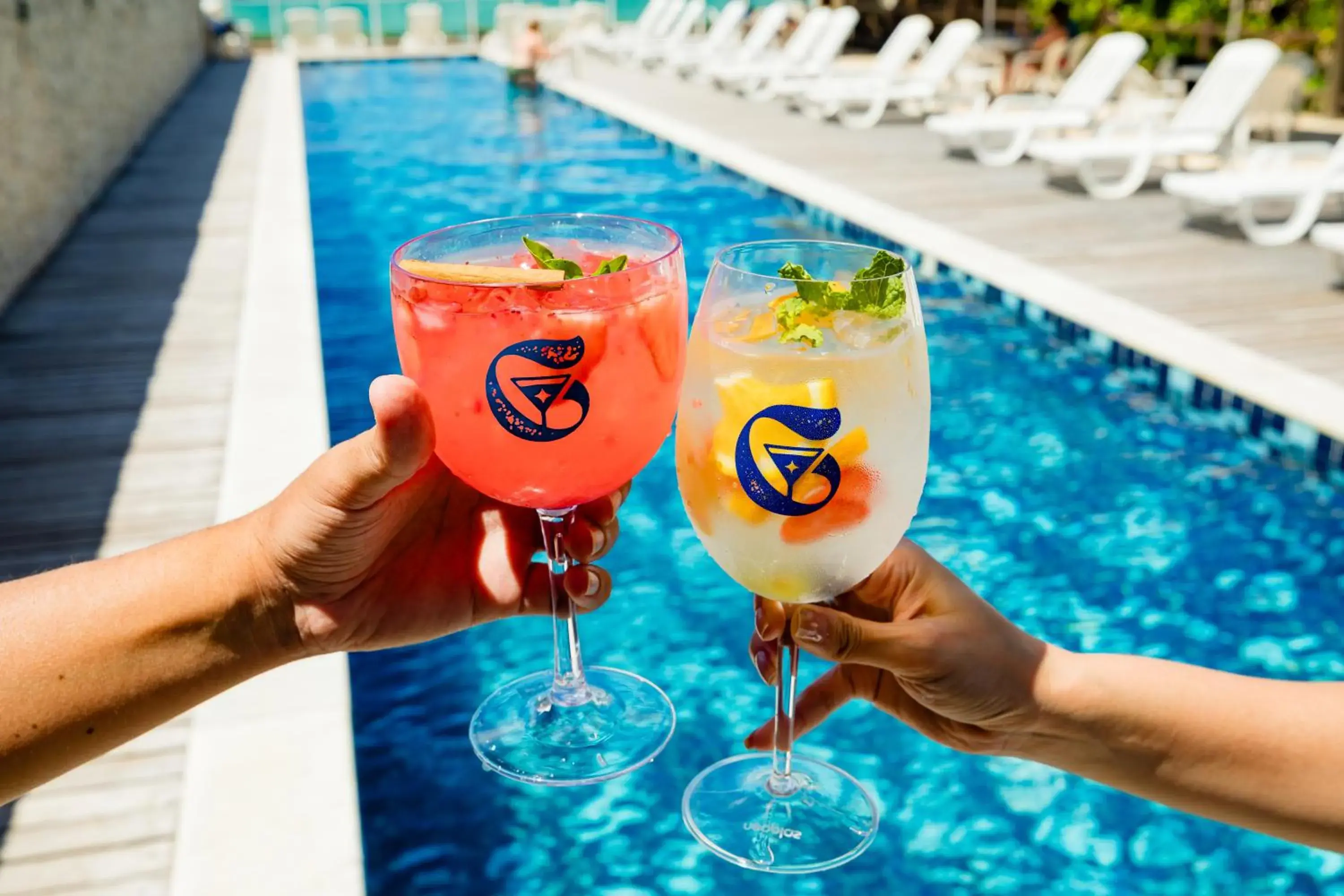 Lounge or bar in Yak Beach Hotel Natal Lounge or bar in Yak Beach Hotel Natal