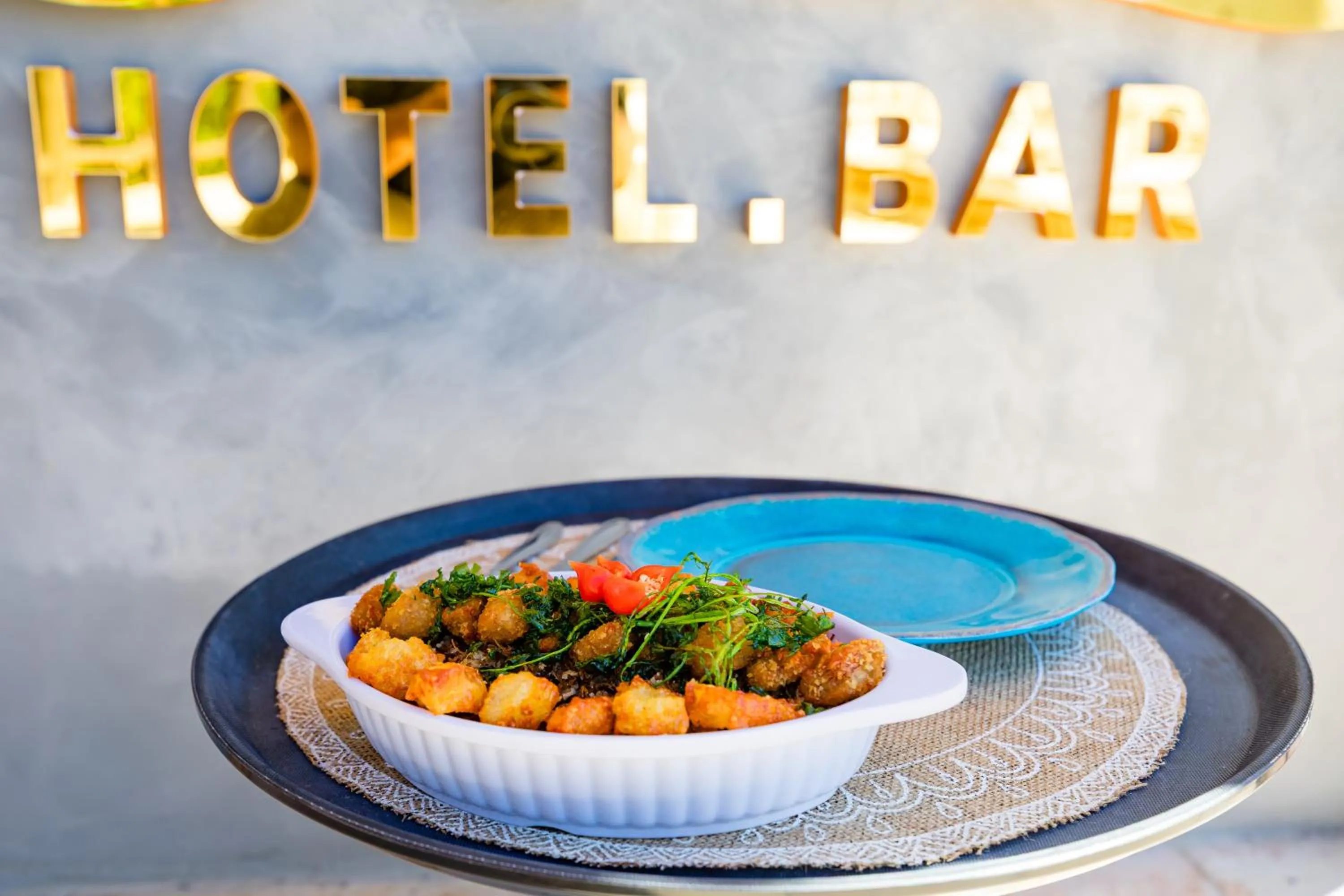 Lounge or bar in Yak Beach Hotel Natal