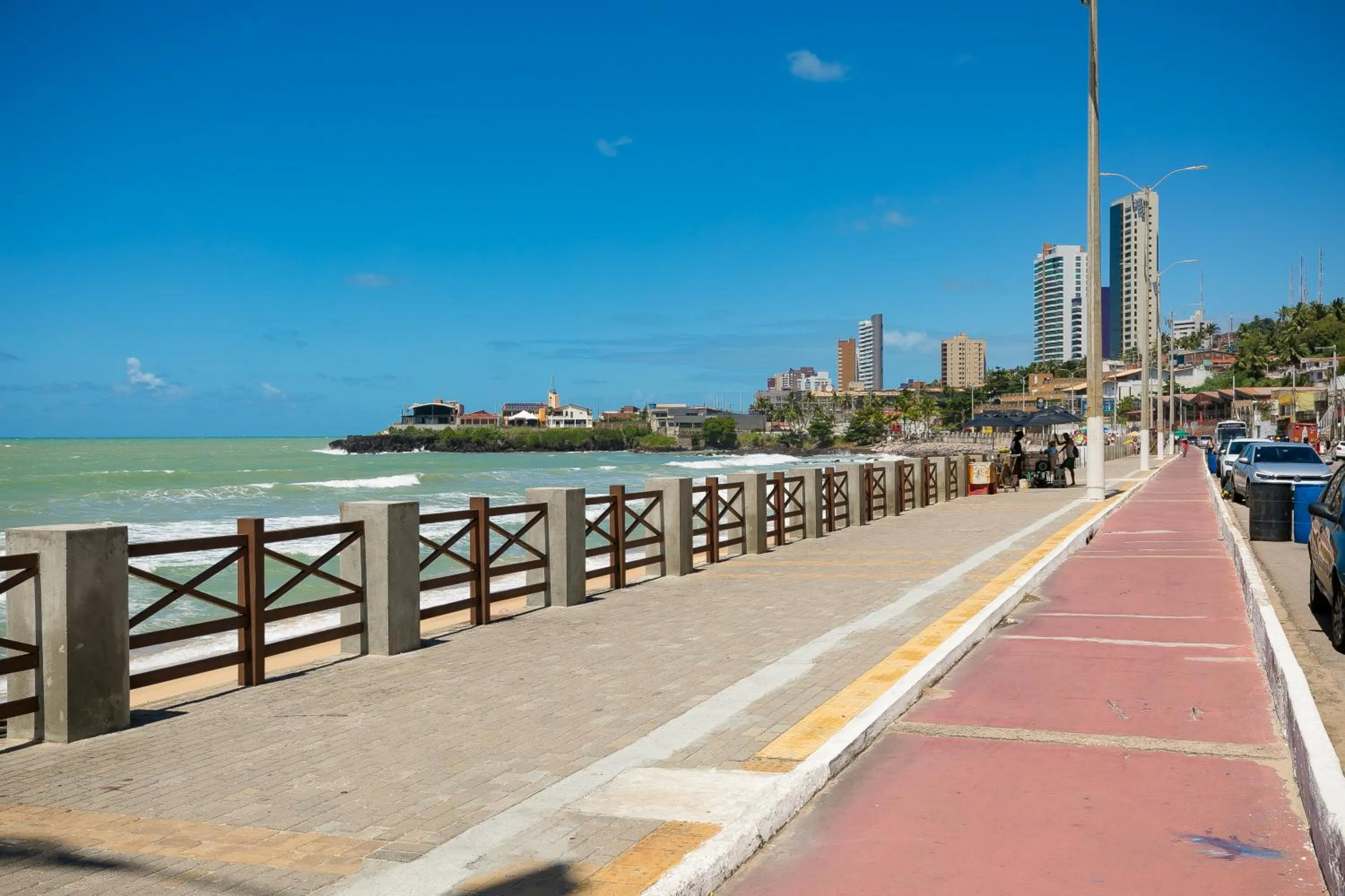 Neighbourhood in Yak Beach Hotel Natal