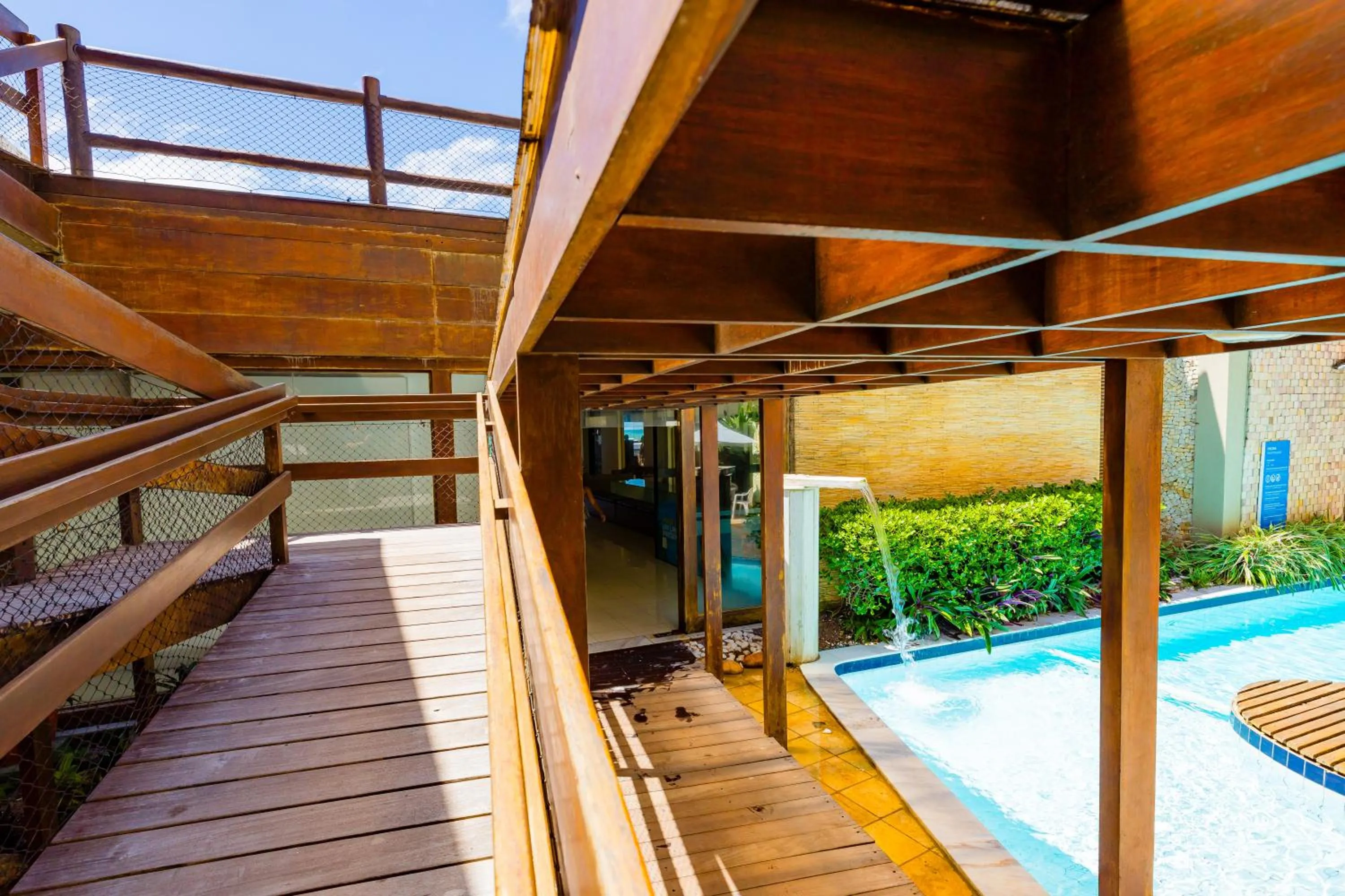 Day in Yak Beach Hotel Natal