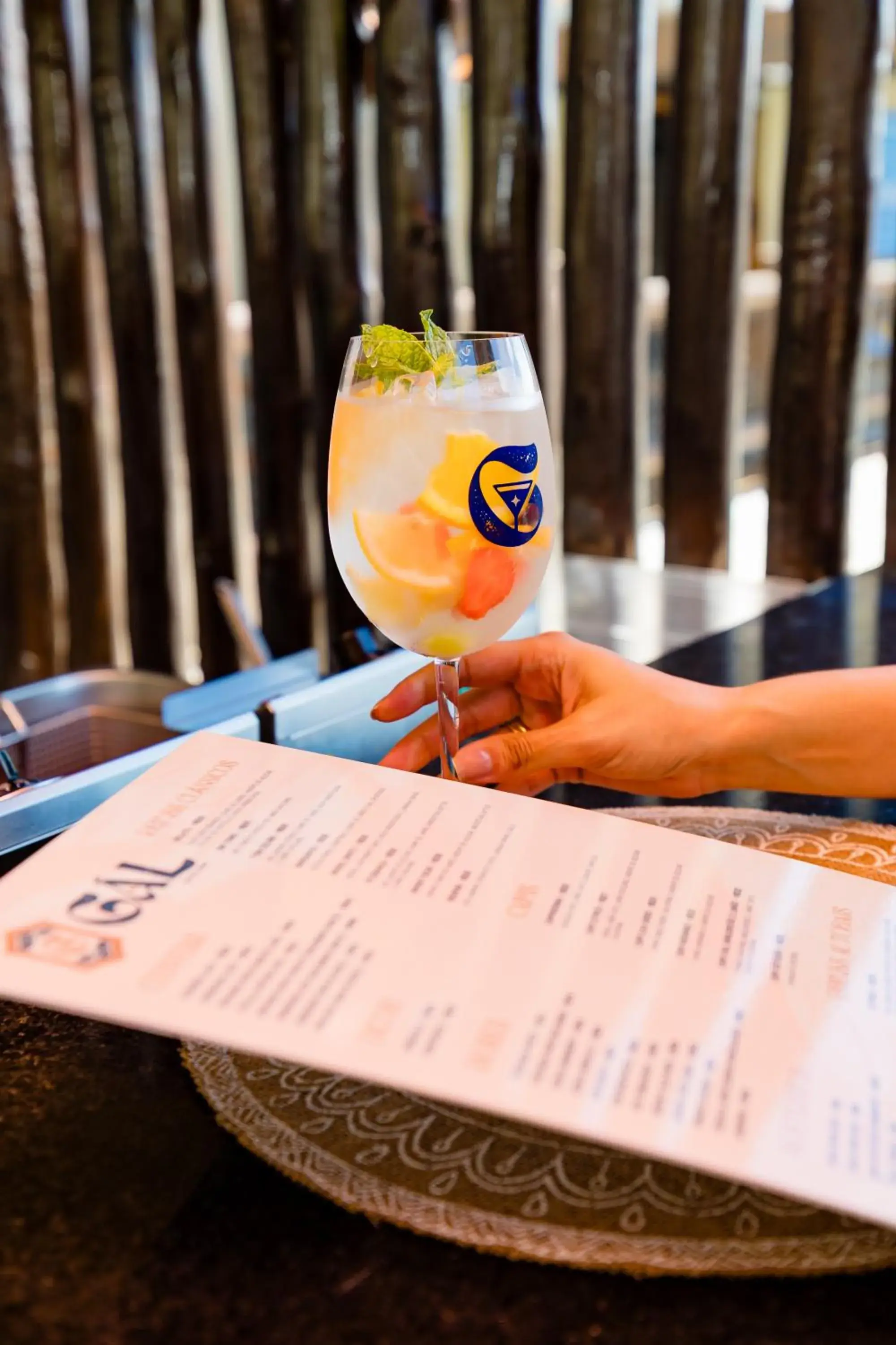 Lounge or bar in Yak Beach Hotel Natal Lounge or bar in Yak Beach Hotel Natal