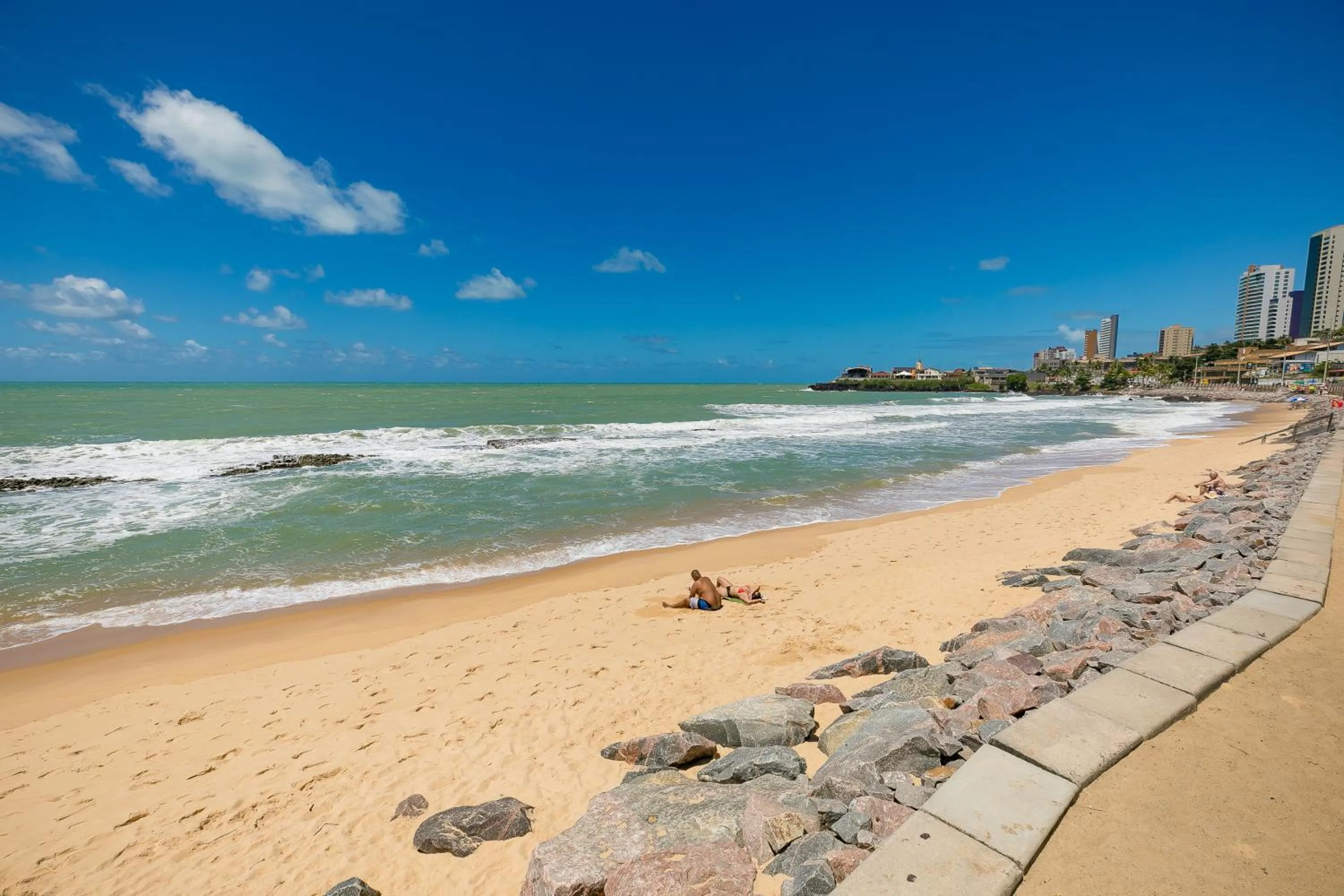 Natural landscape in Yak Beach Hotel Natal