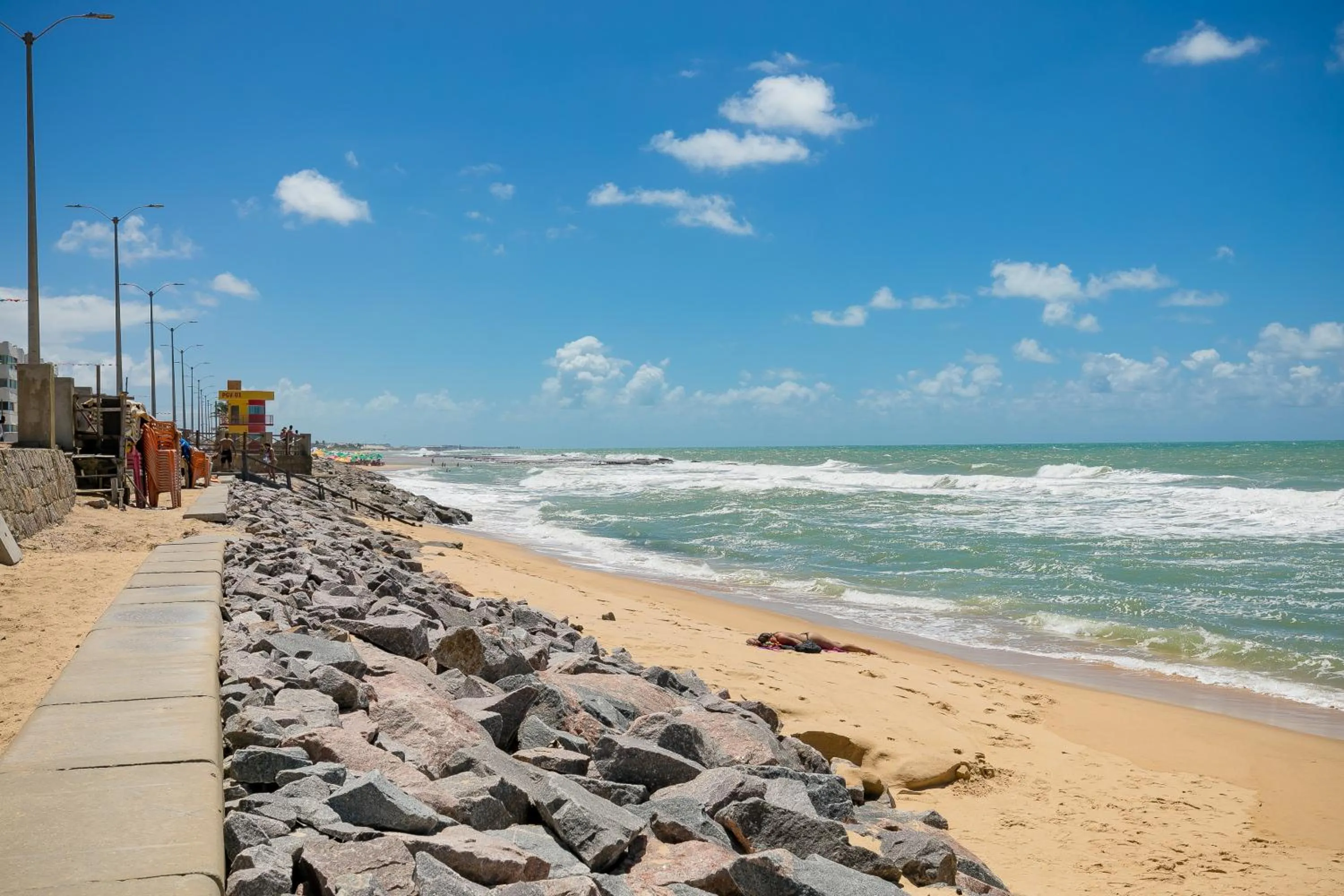 Natural landscape in Yak Beach Hotel Natal