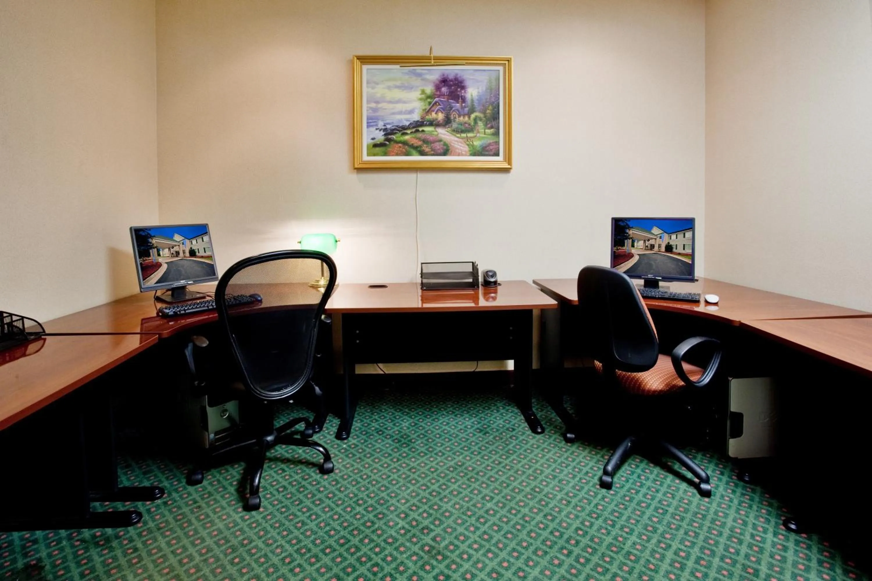 Business facilities in Quality Inn Kilmarnock