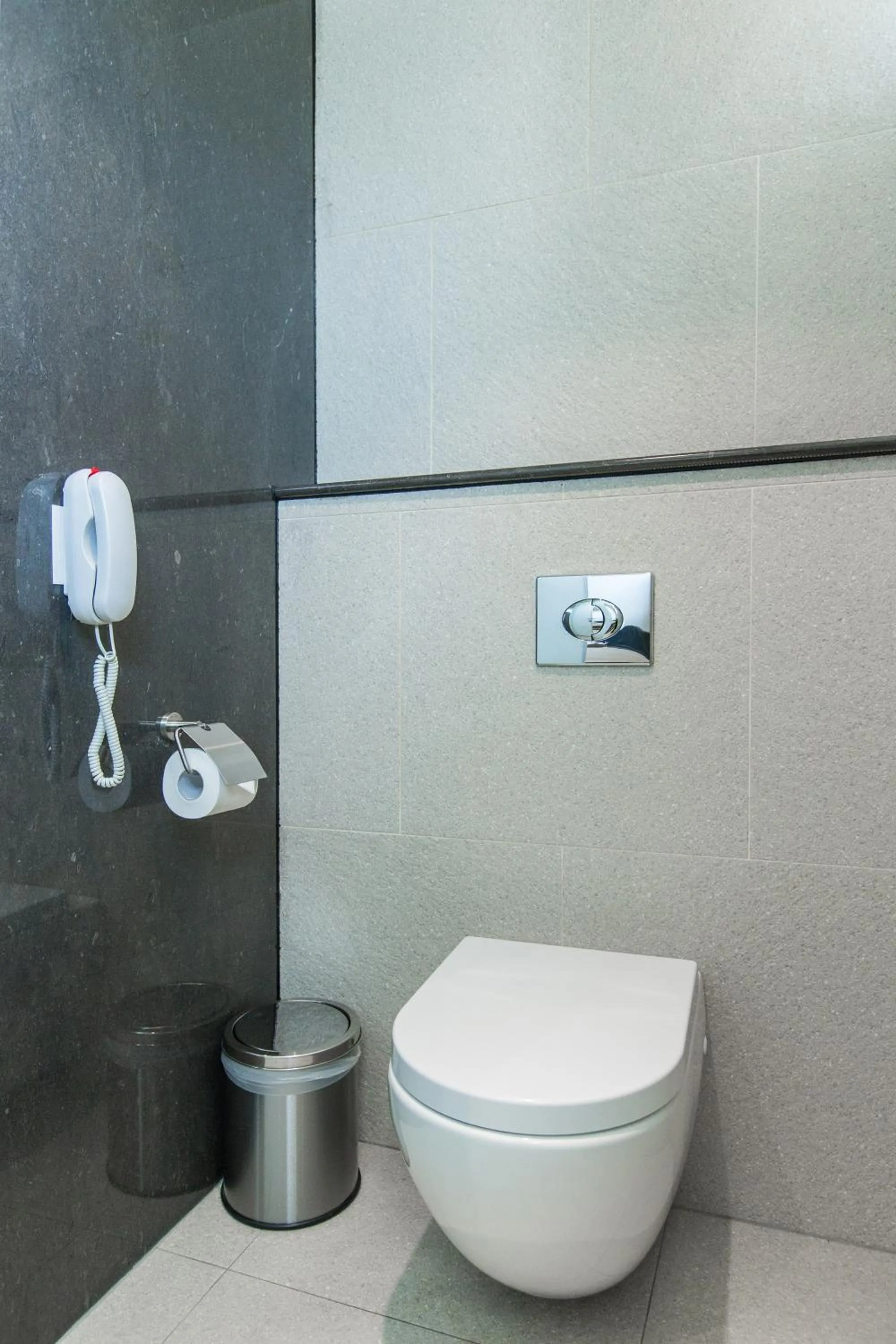 Toilet in Sun Dialogue Hotel-By Cosmos Creation