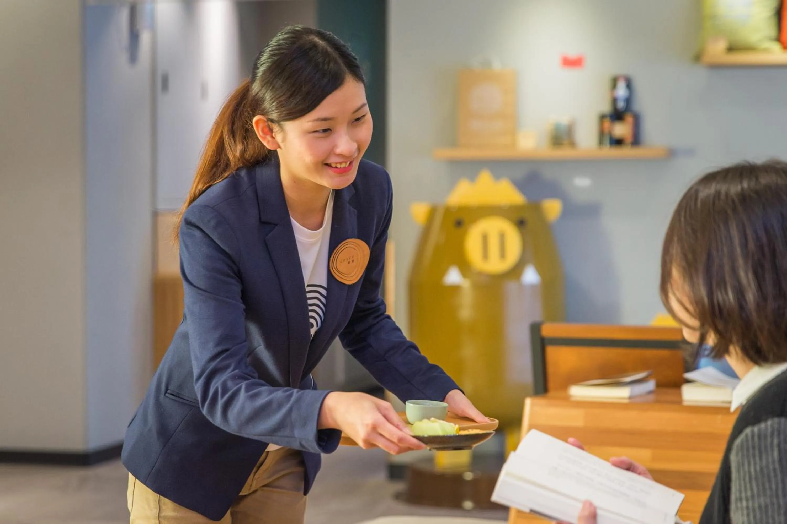 Food in Sun Dialogue Hotel-By Cosmos Creation