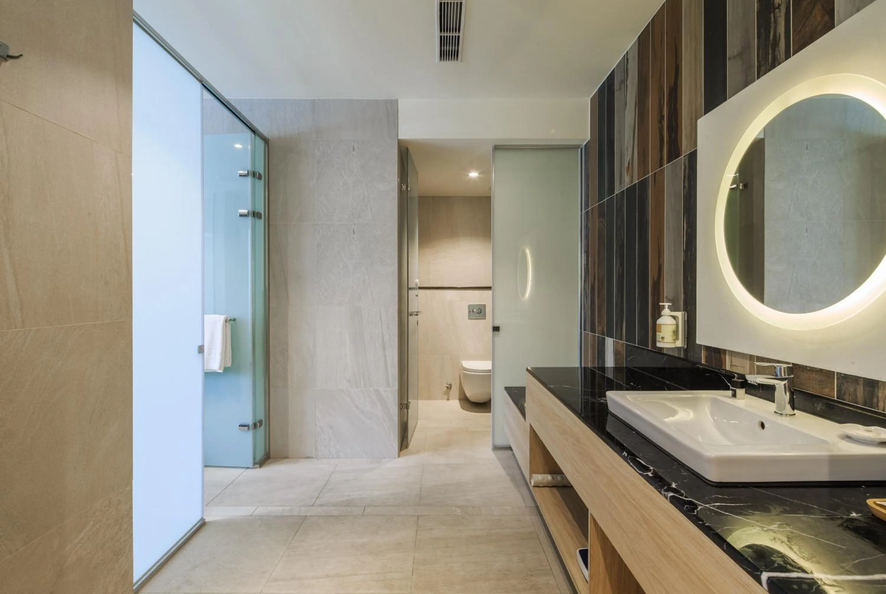 Hot Tub in Sun Dialogue Hotel-By Cosmos Creation