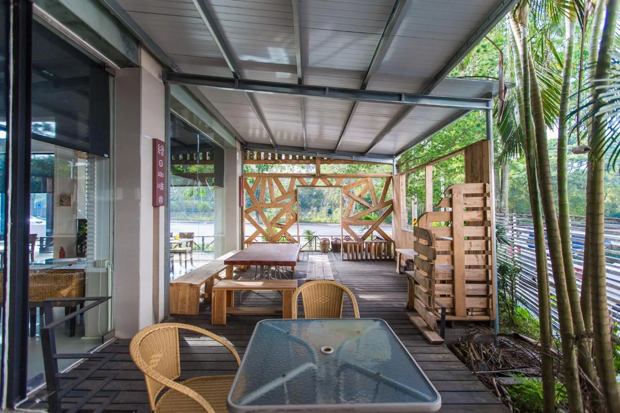 Food in Sun Dialogue Hotel-By Cosmos Creation