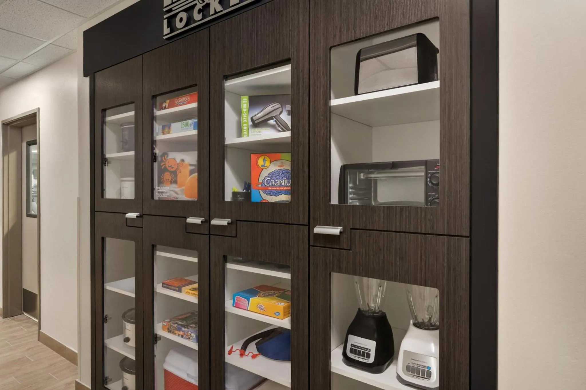 Lobby or reception in Candlewood Suites Boise-Meridian by IHG