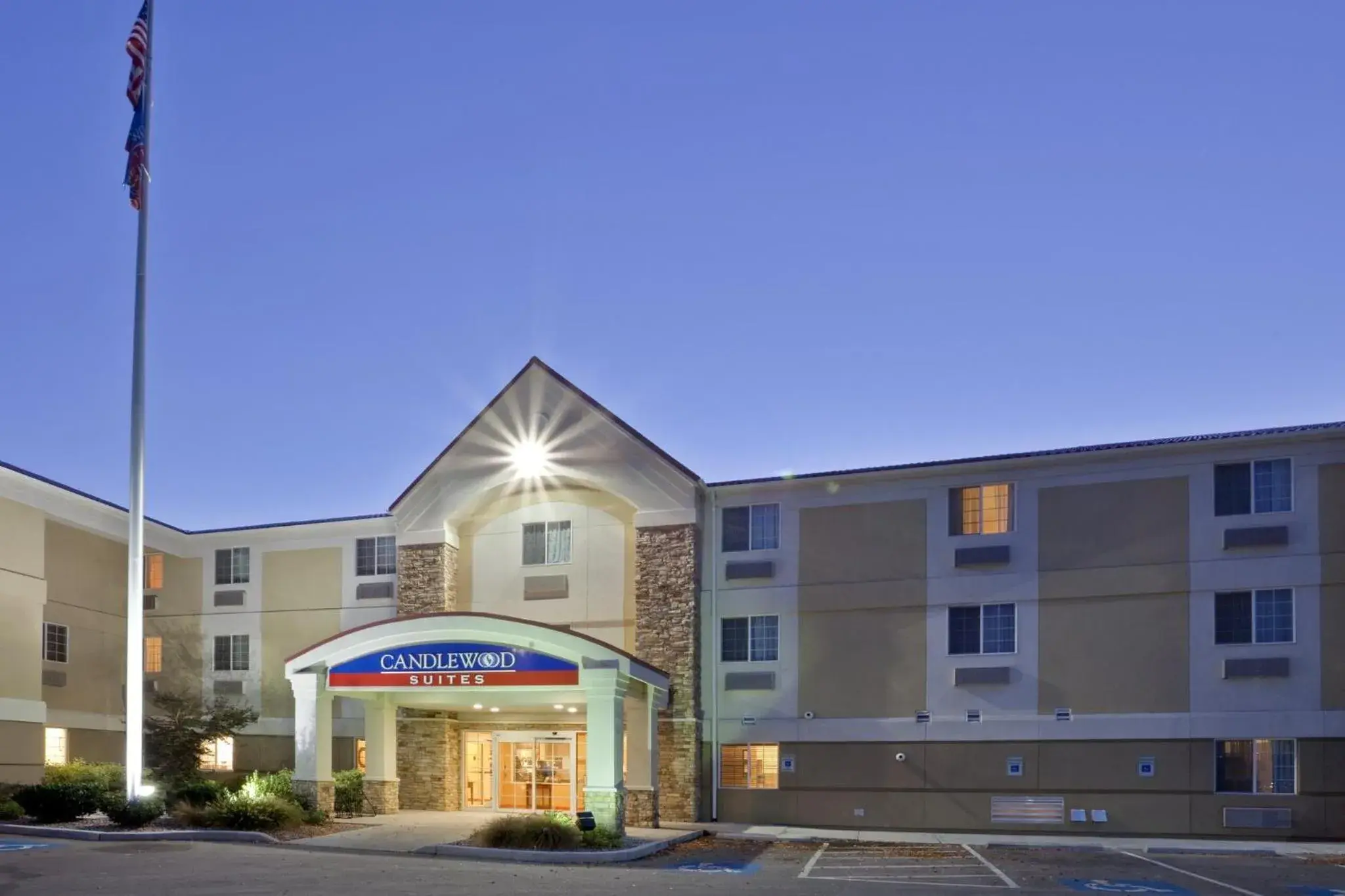Property building in Candlewood Suites Boise-Meridian by IHG Property building in Candlewood Suites Boise-Meridian by IHG