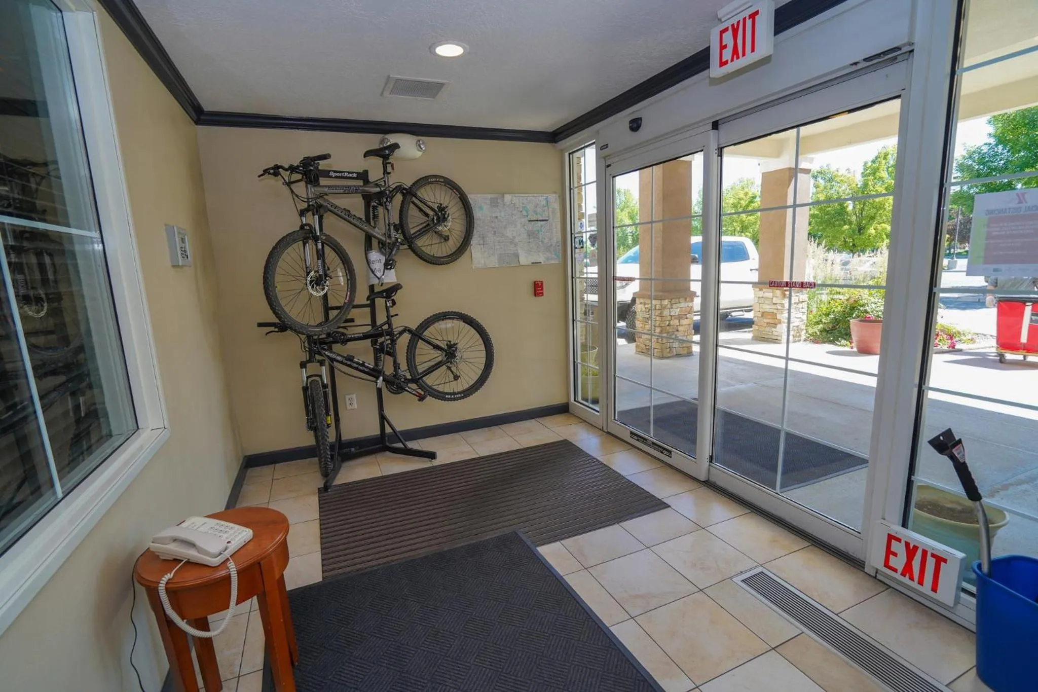 Lobby or reception in Candlewood Suites Boise-Meridian by IHG