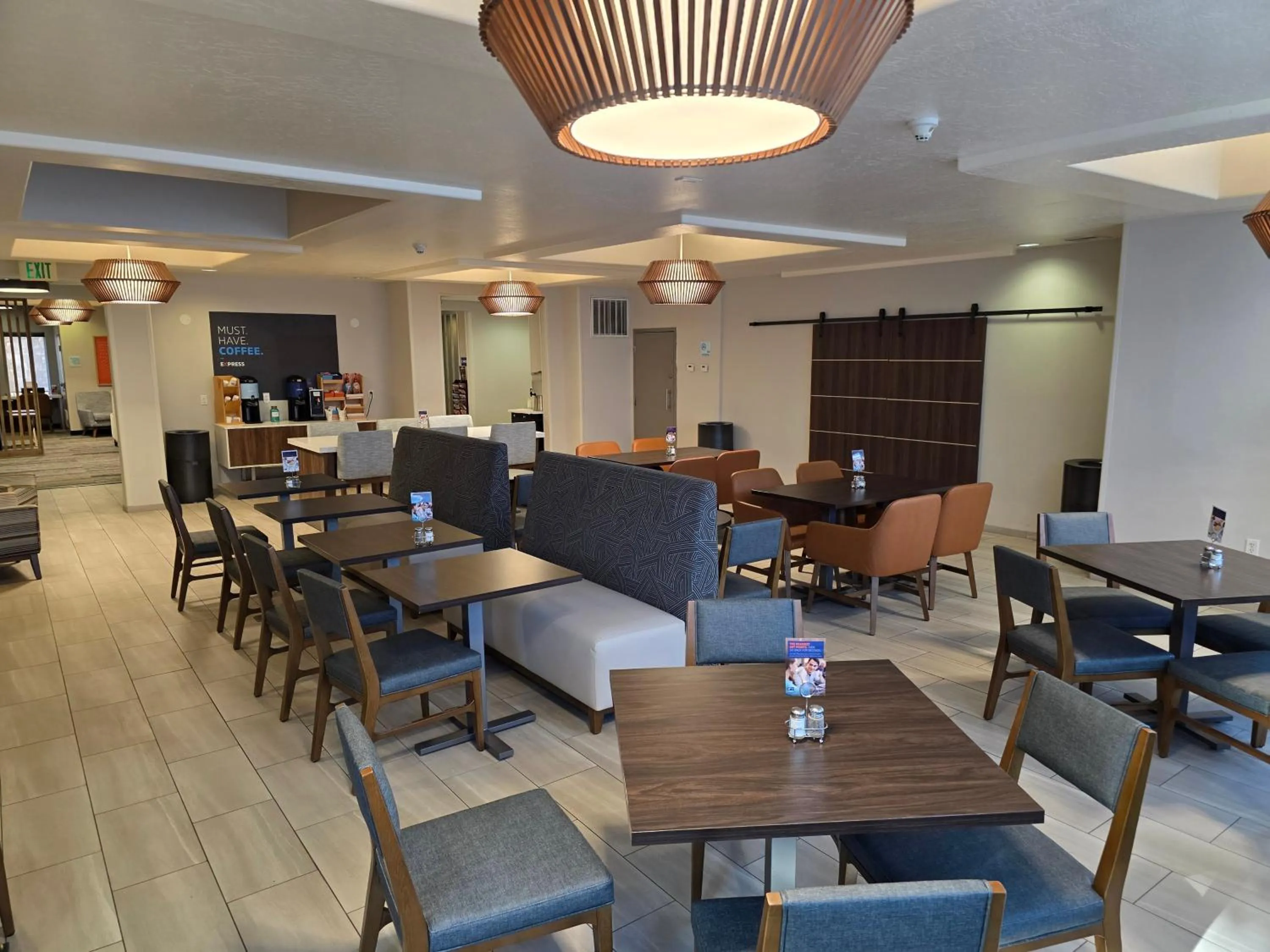 Breakfast in Holiday Inn Express & Suites Kanab by IHG