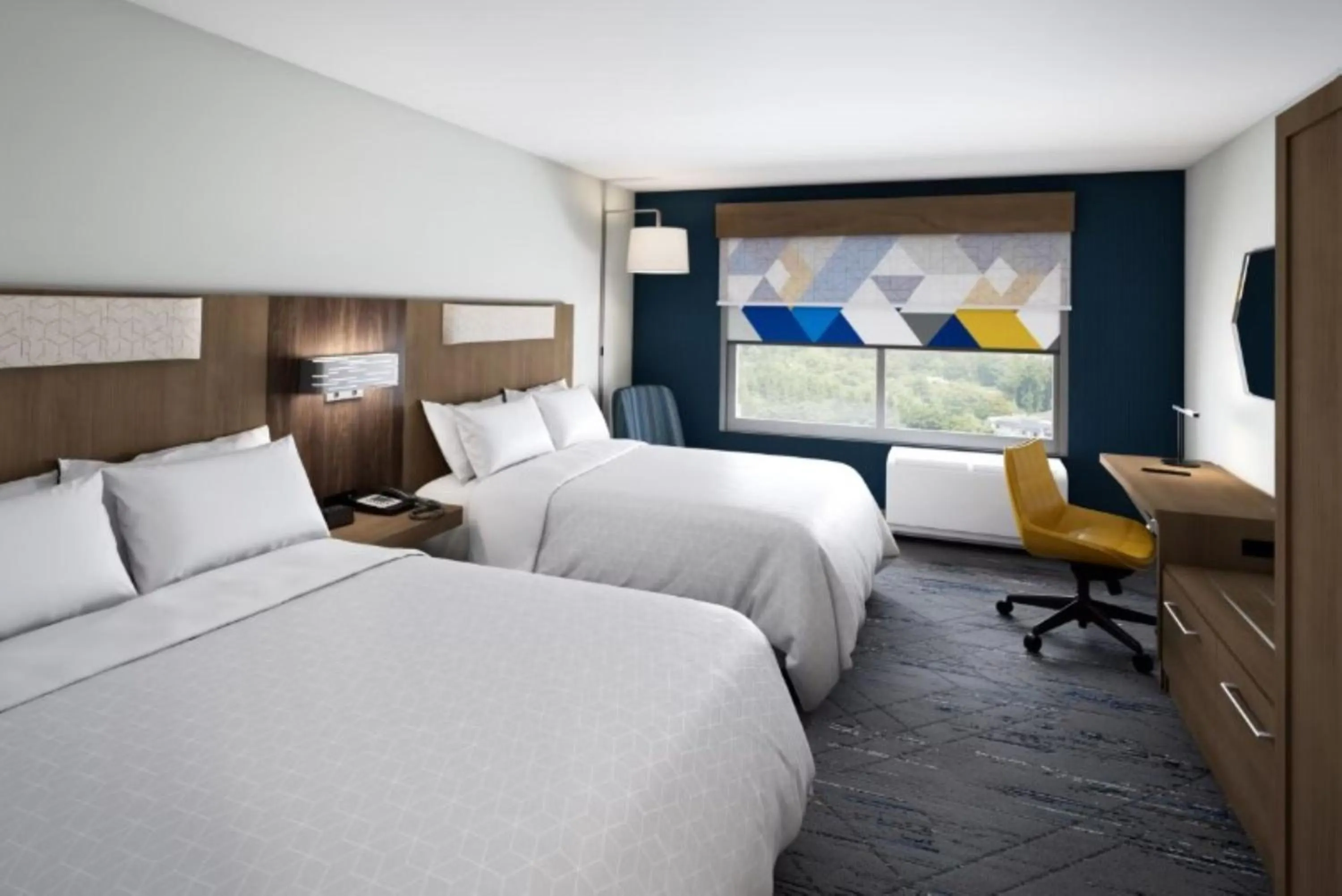 Photo of the whole room, Bed in Holiday Inn Express & Suites Kanab by IHG