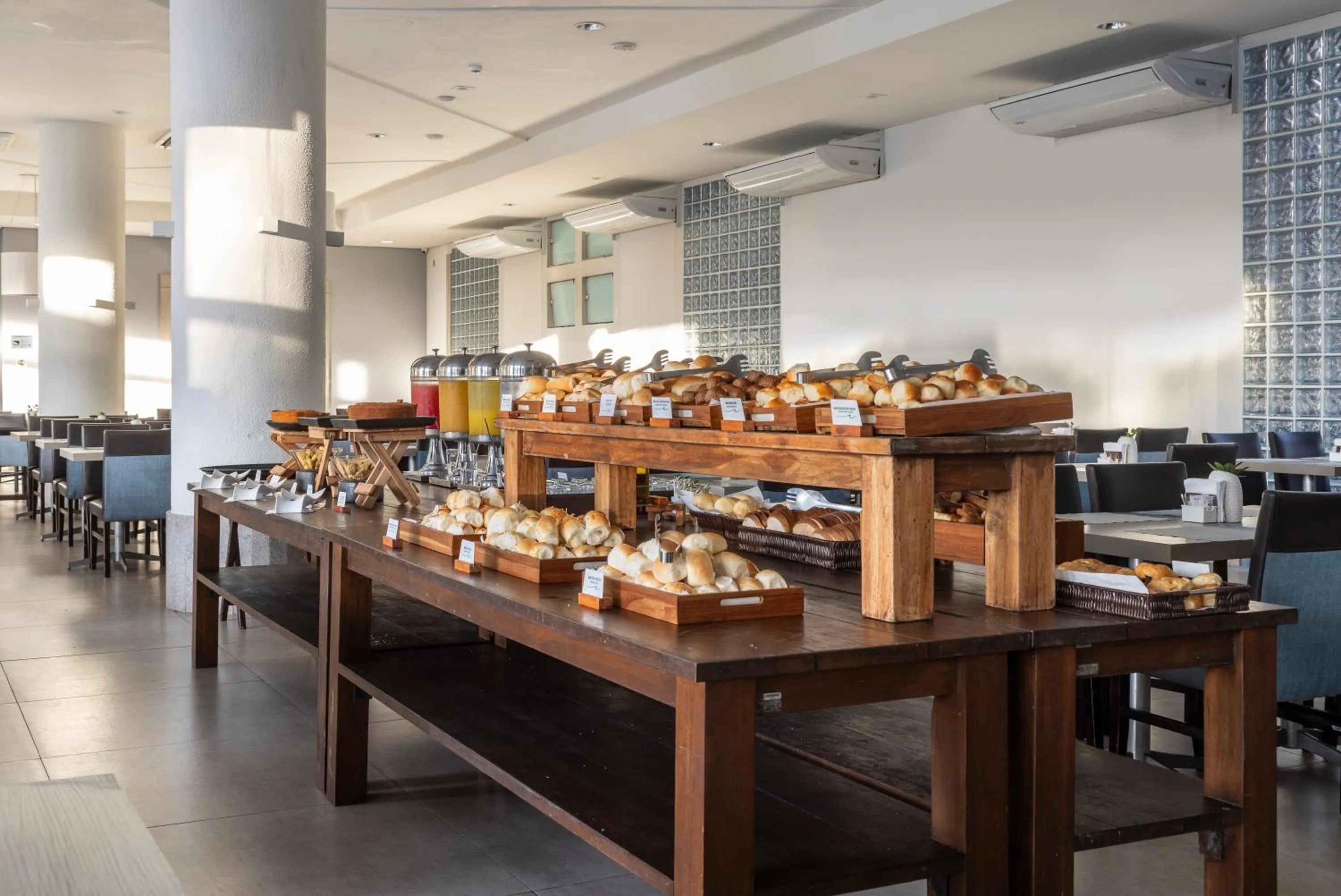 Food and drinks in Marupiara Resort by Wish