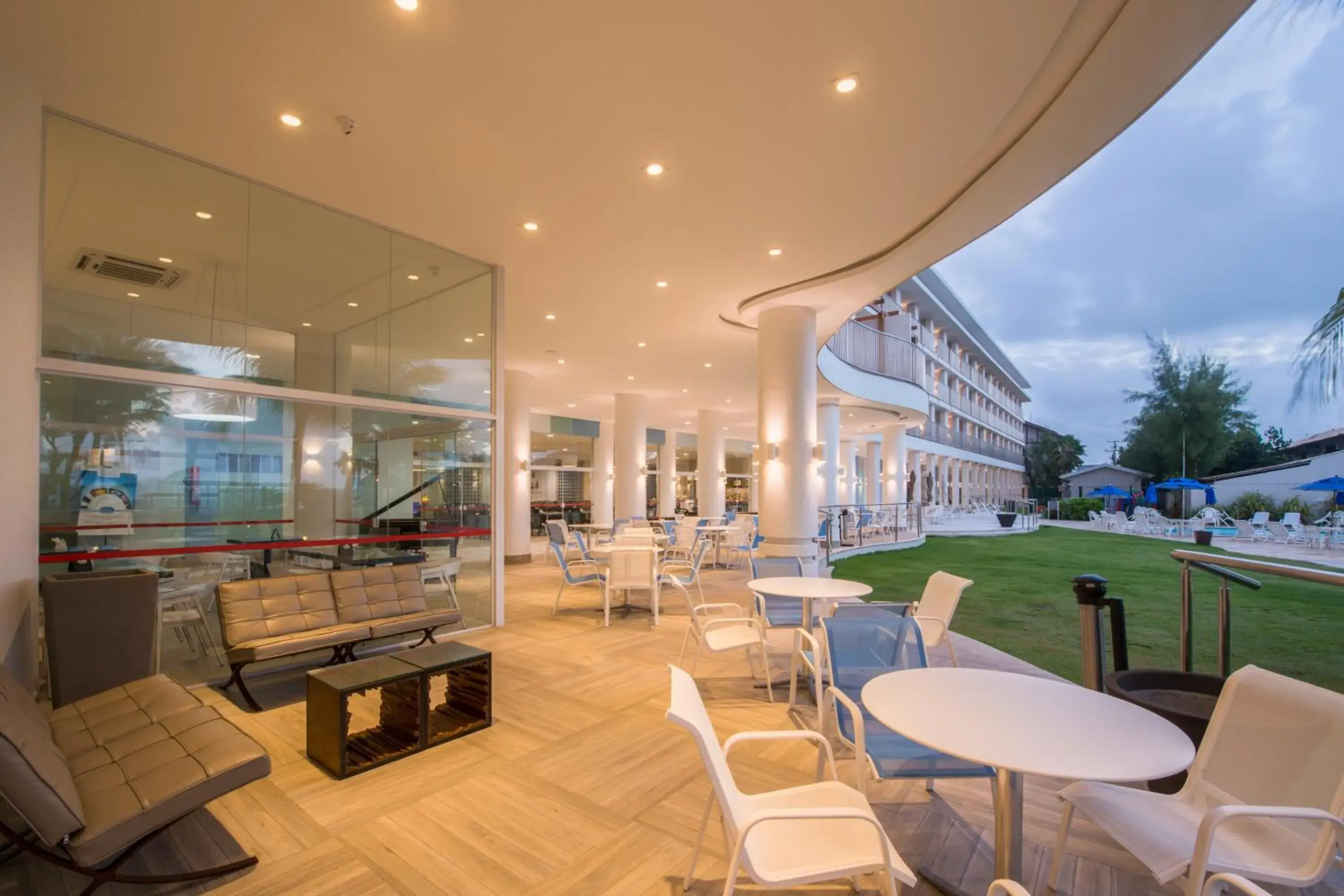 Property building in Marupiara Resort by Wish Property building in Marupiara Resort by Wish