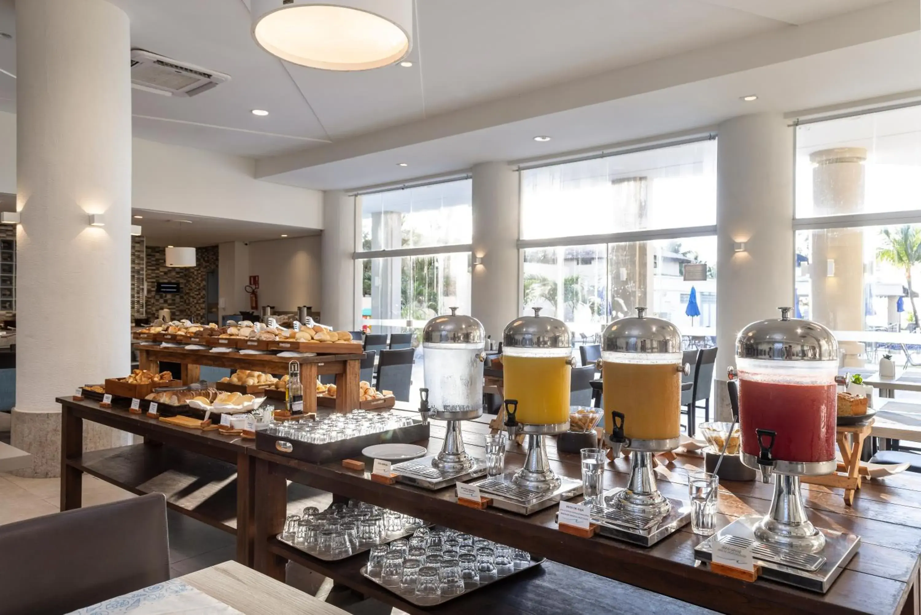 Restaurant/places to eat in Marupiara Resort by Wish Restaurant/places to eat in Marupiara Resort by Wish