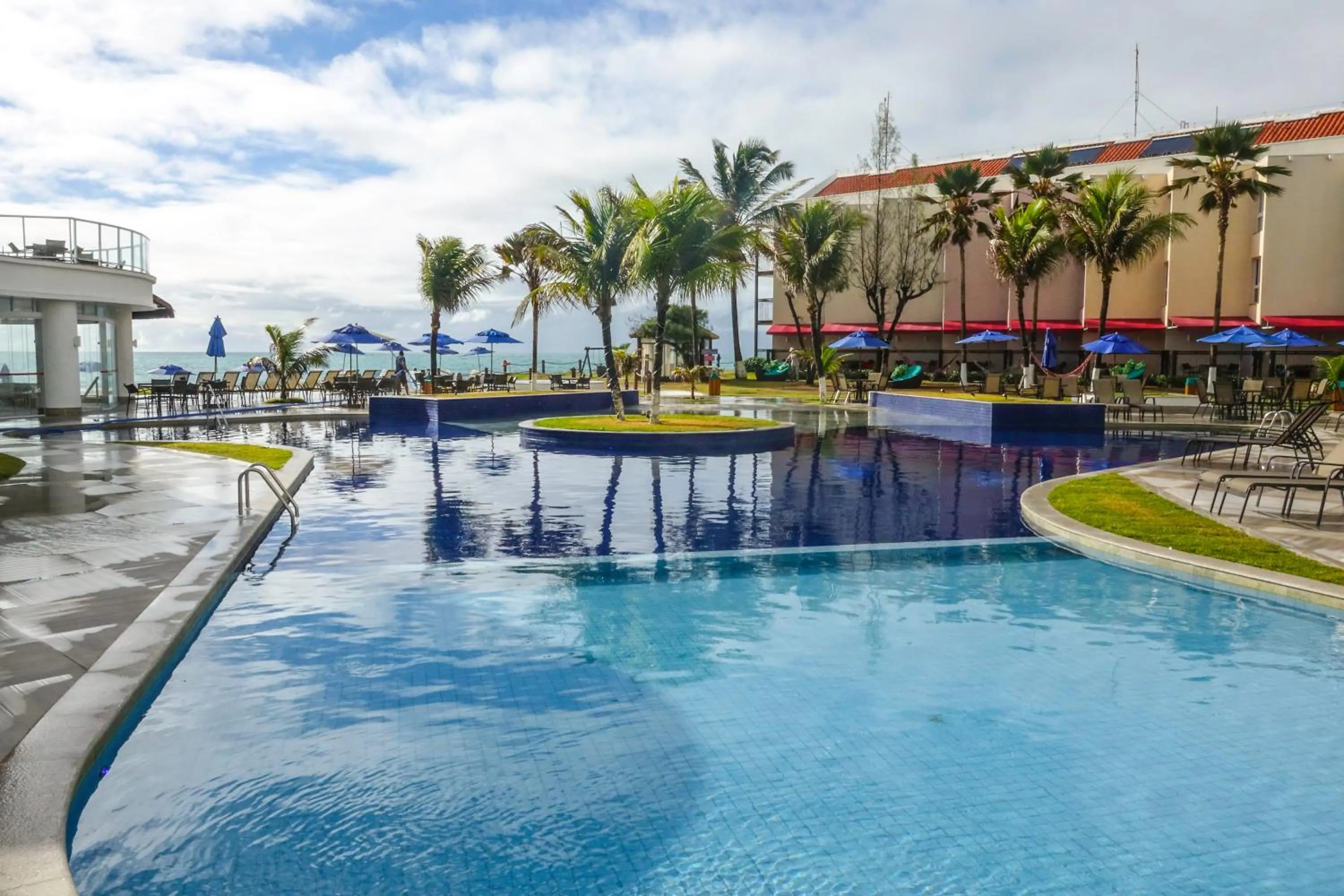 Day in Marupiara Resort by Wish