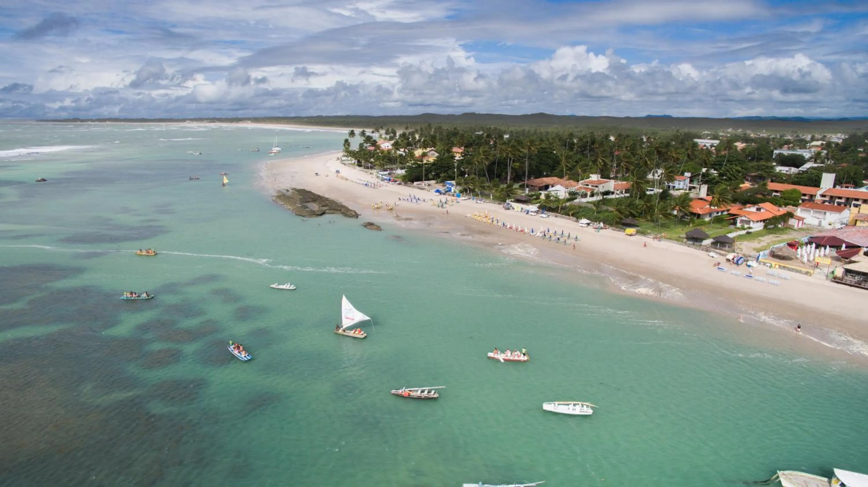 Nearby landmark in Marupiara Resort by Wish