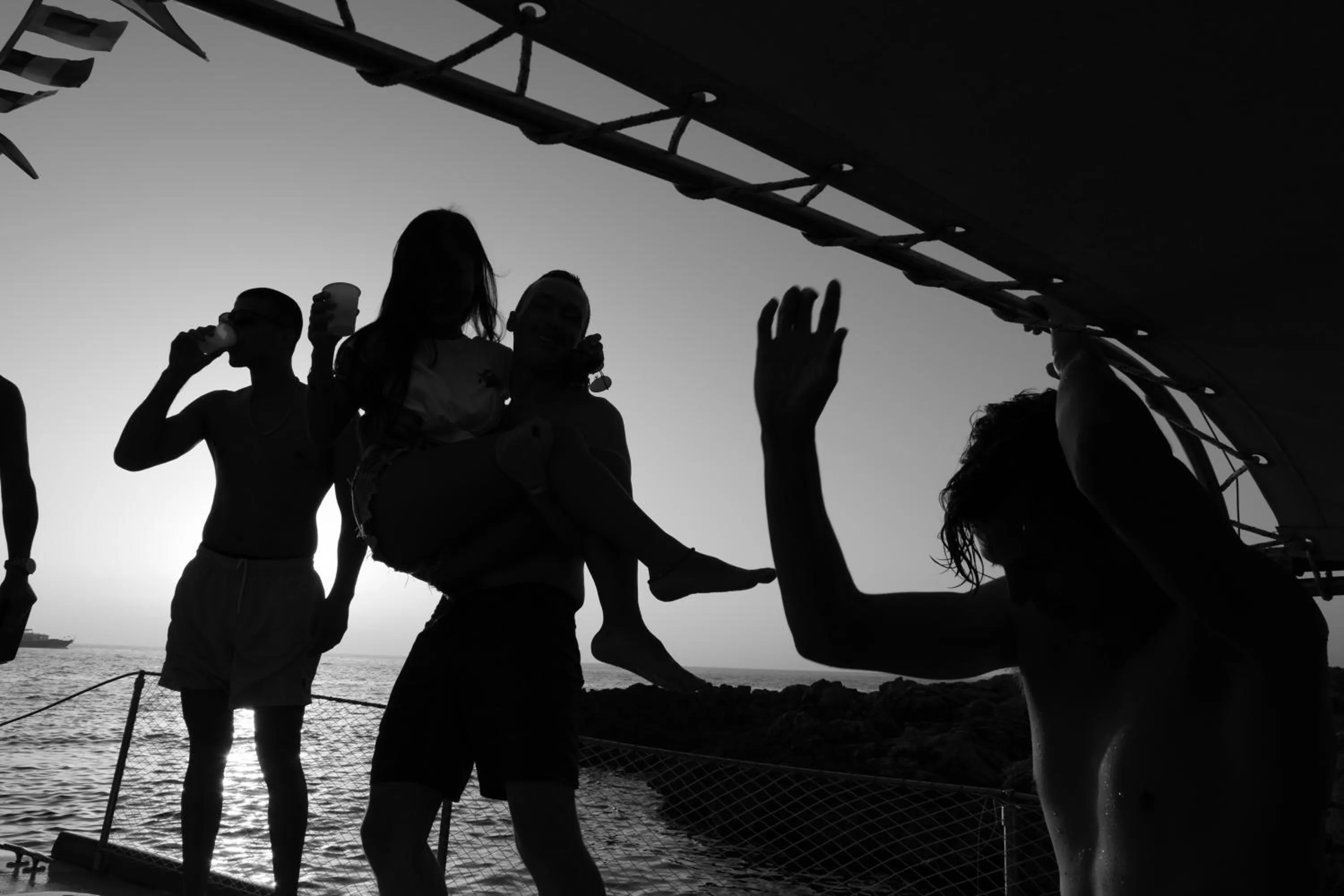 Snorkeling in Timbuktu Hostel
