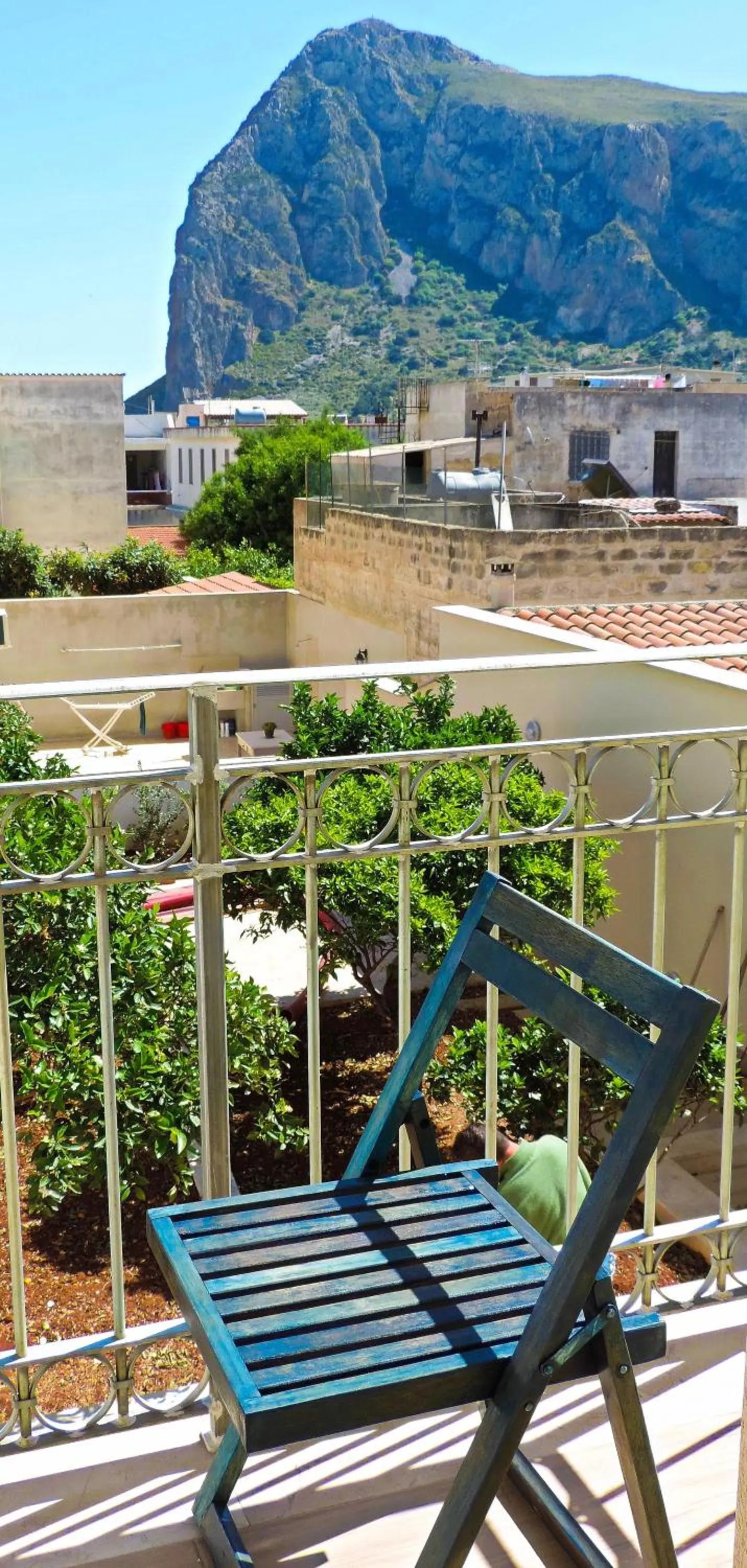 View (from property/room) in Timbuktu Hostel