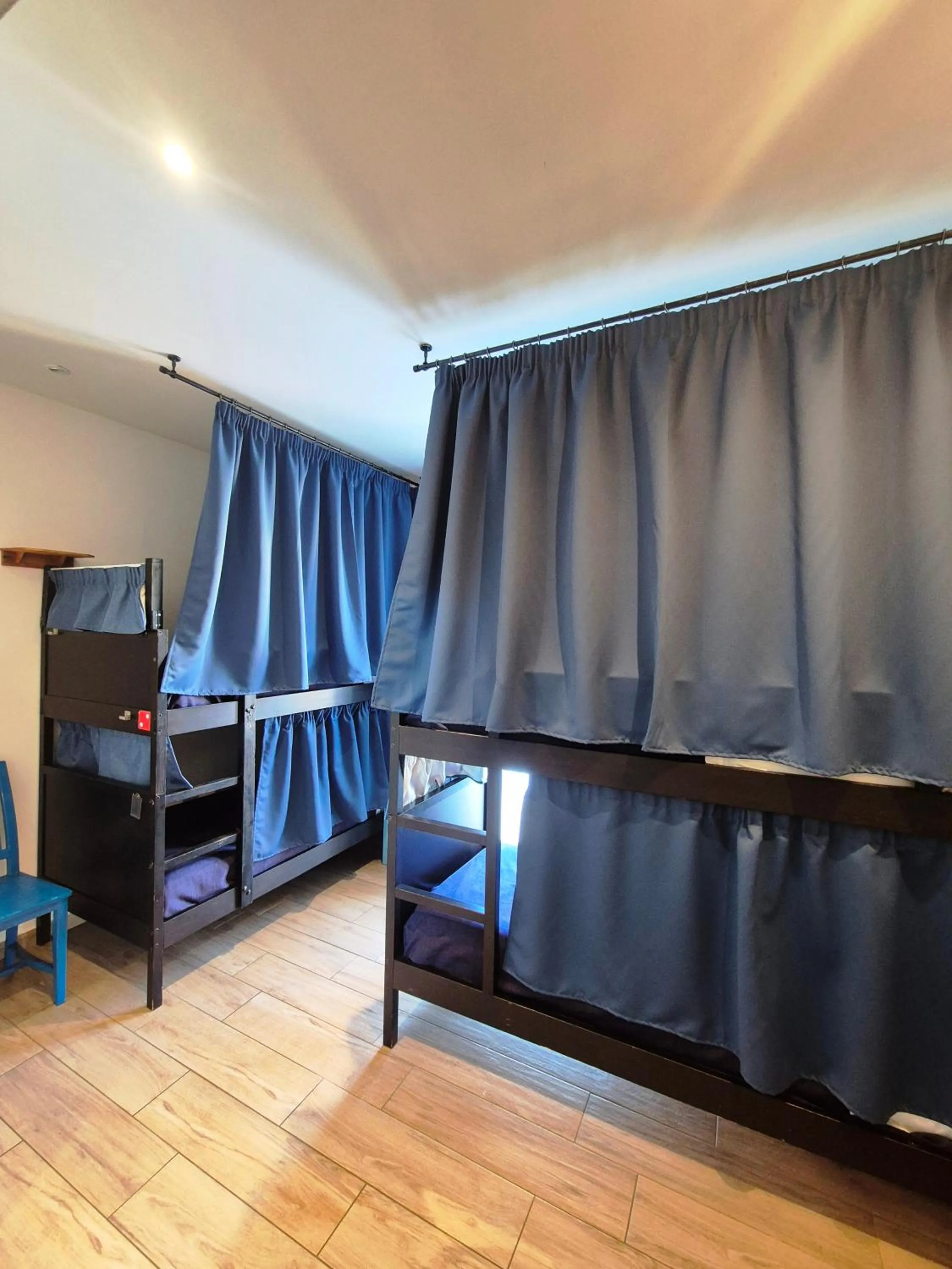 bunk bed, Bed in Timbuktu Hostel