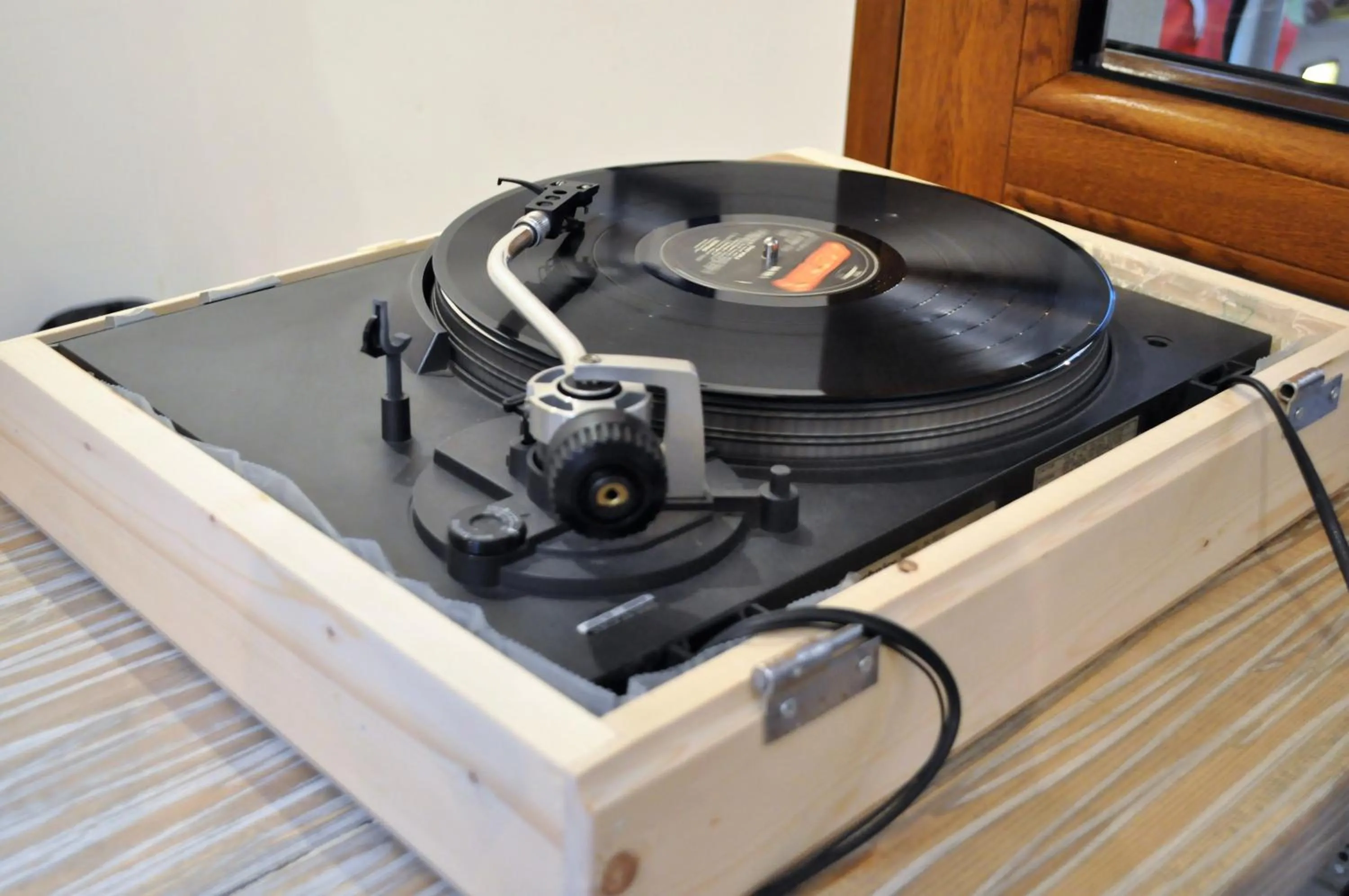 BBQ facilities in Timbuktu Hostel