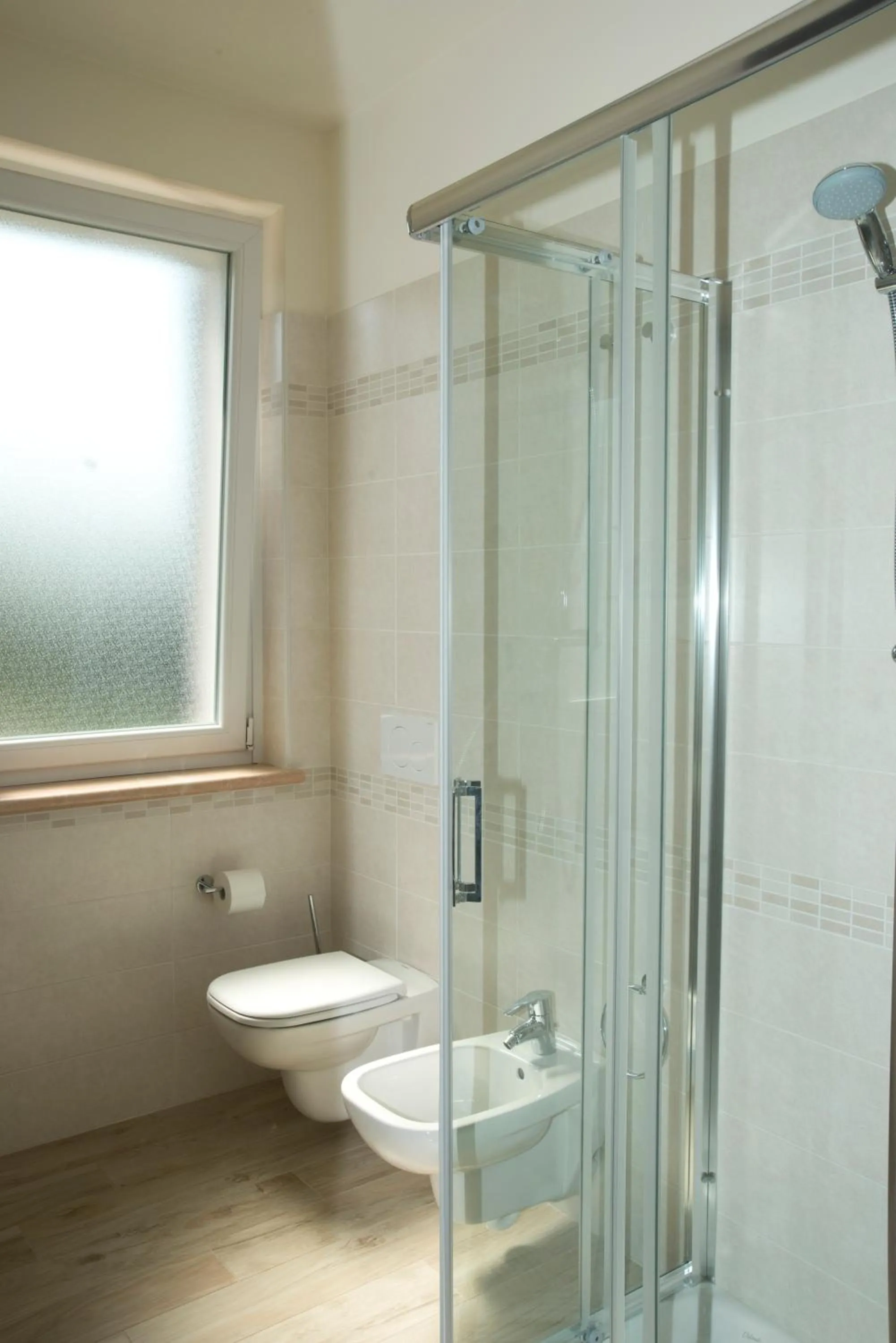 Toilet in Casa Pepe