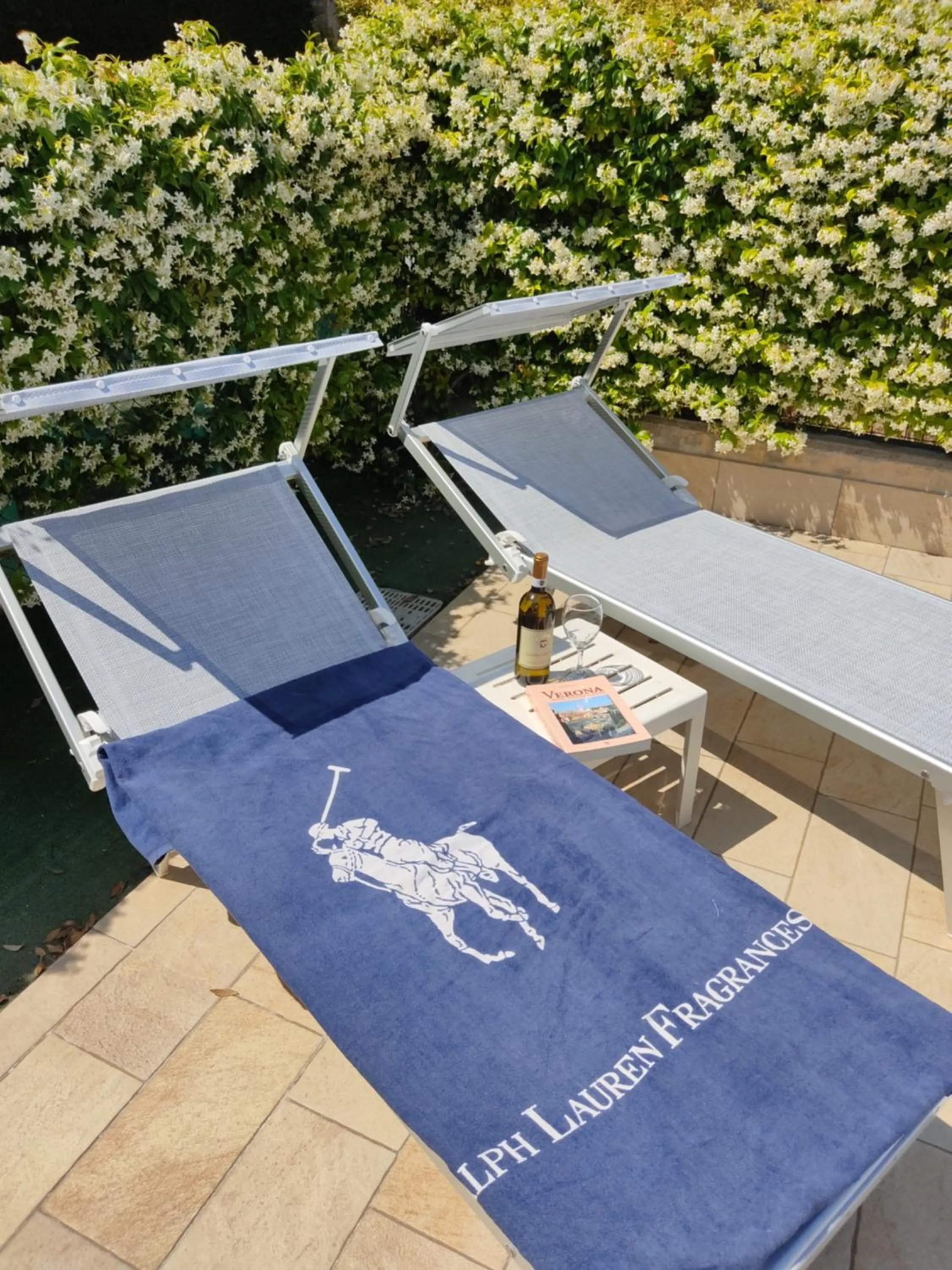 Swimming pool in Casa Pepe