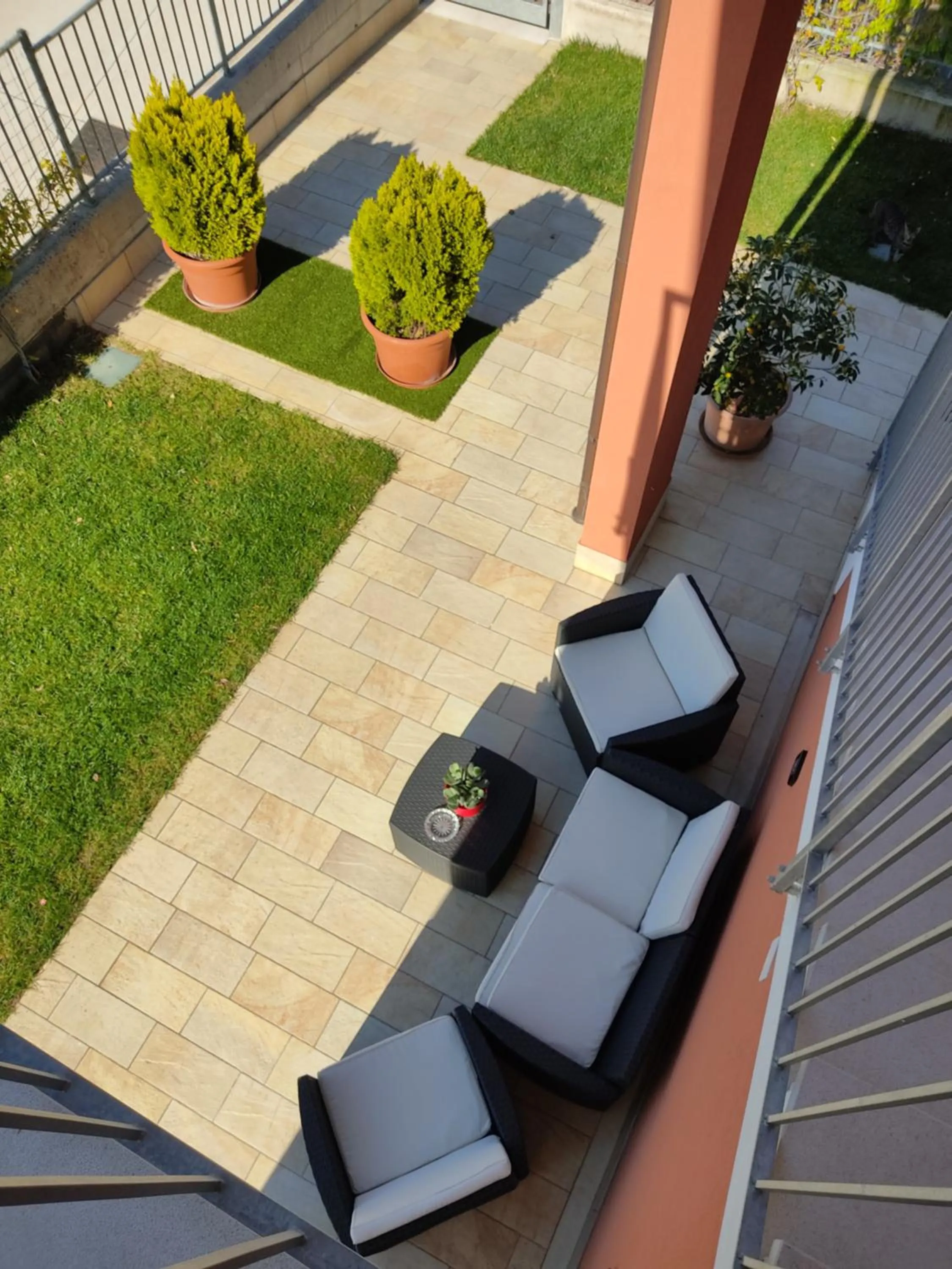 Property building in Casa Pepe