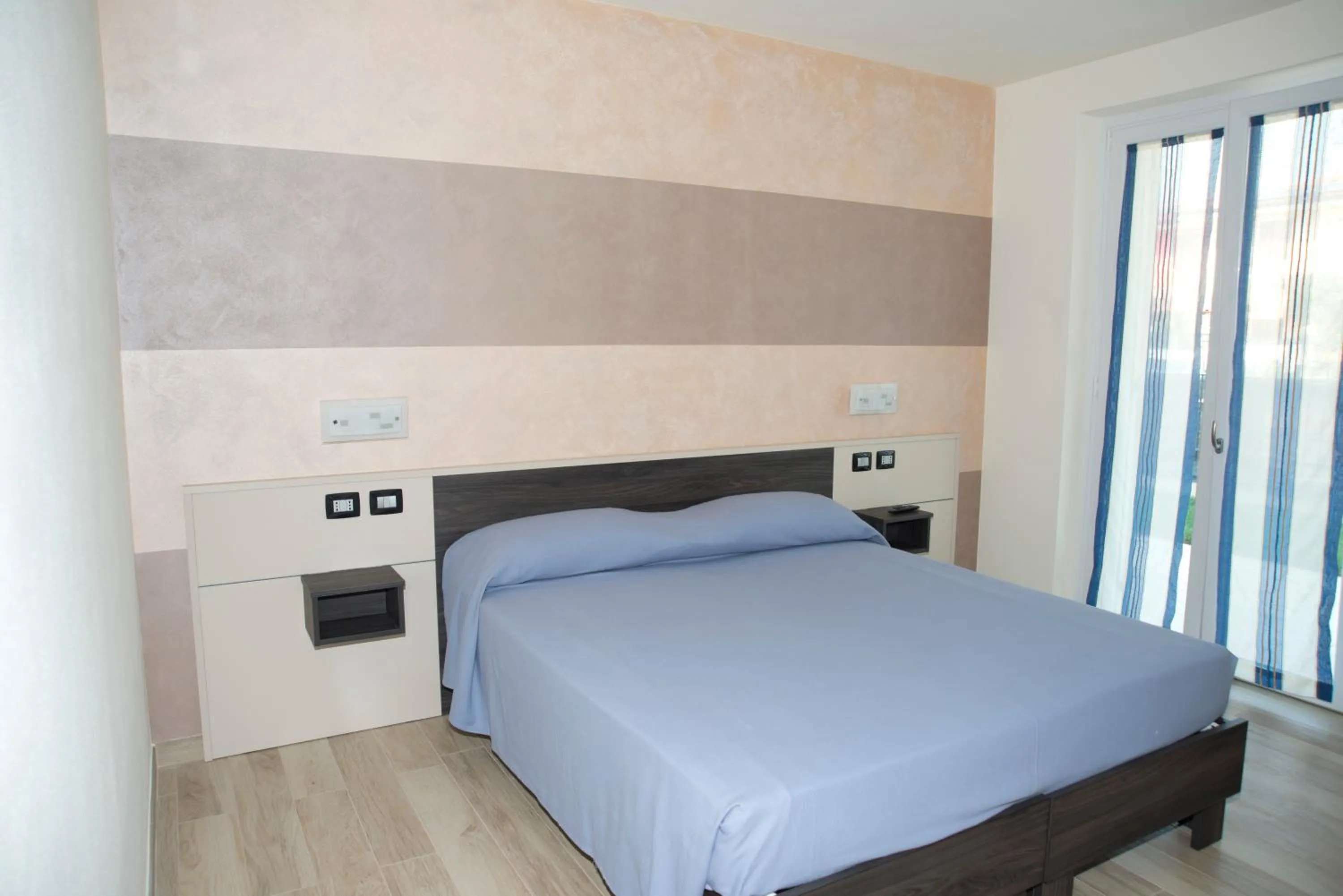 Bedroom, Bed in Casa Pepe
