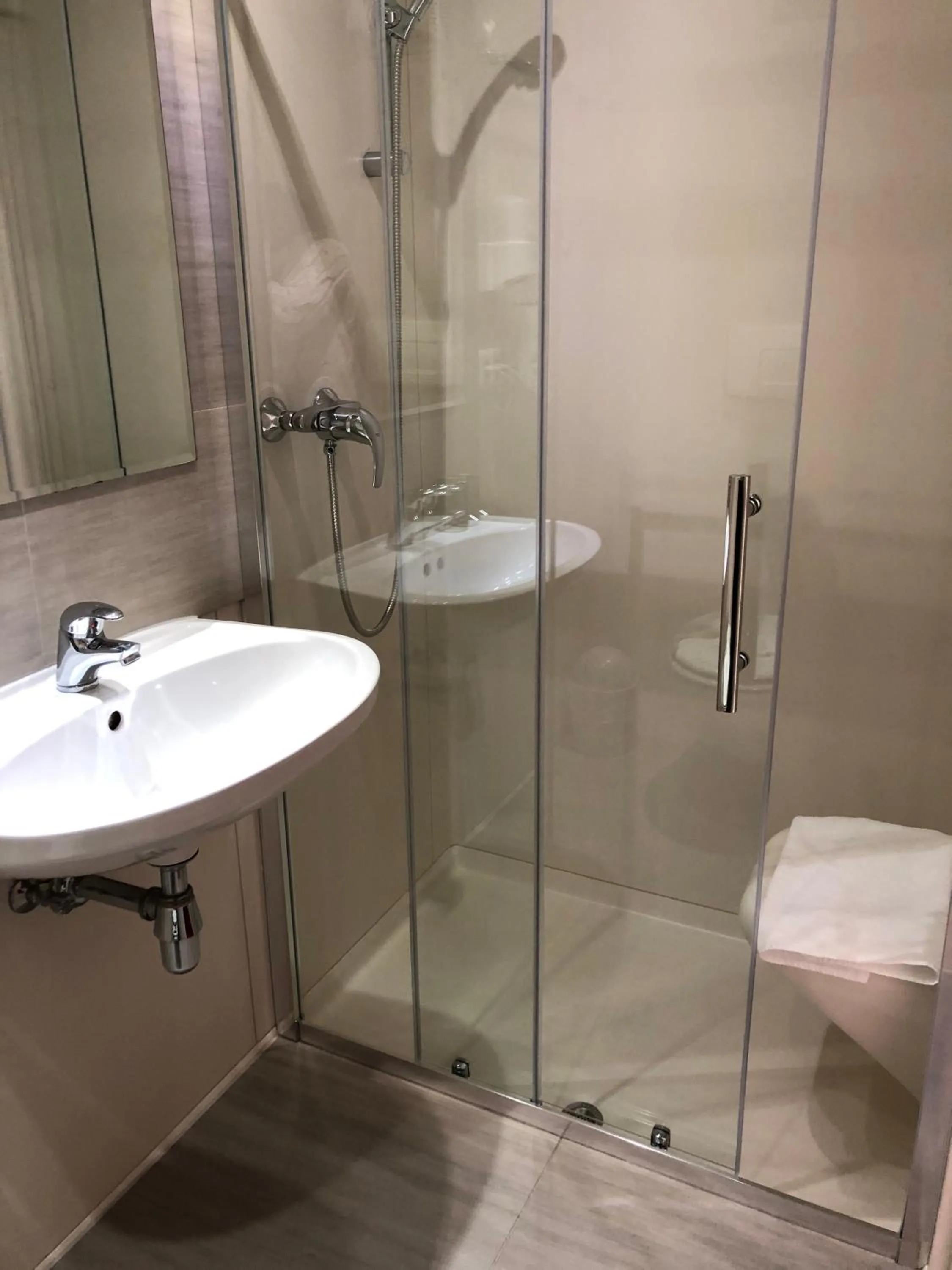 Bathroom in Urban Stay Salzburg City