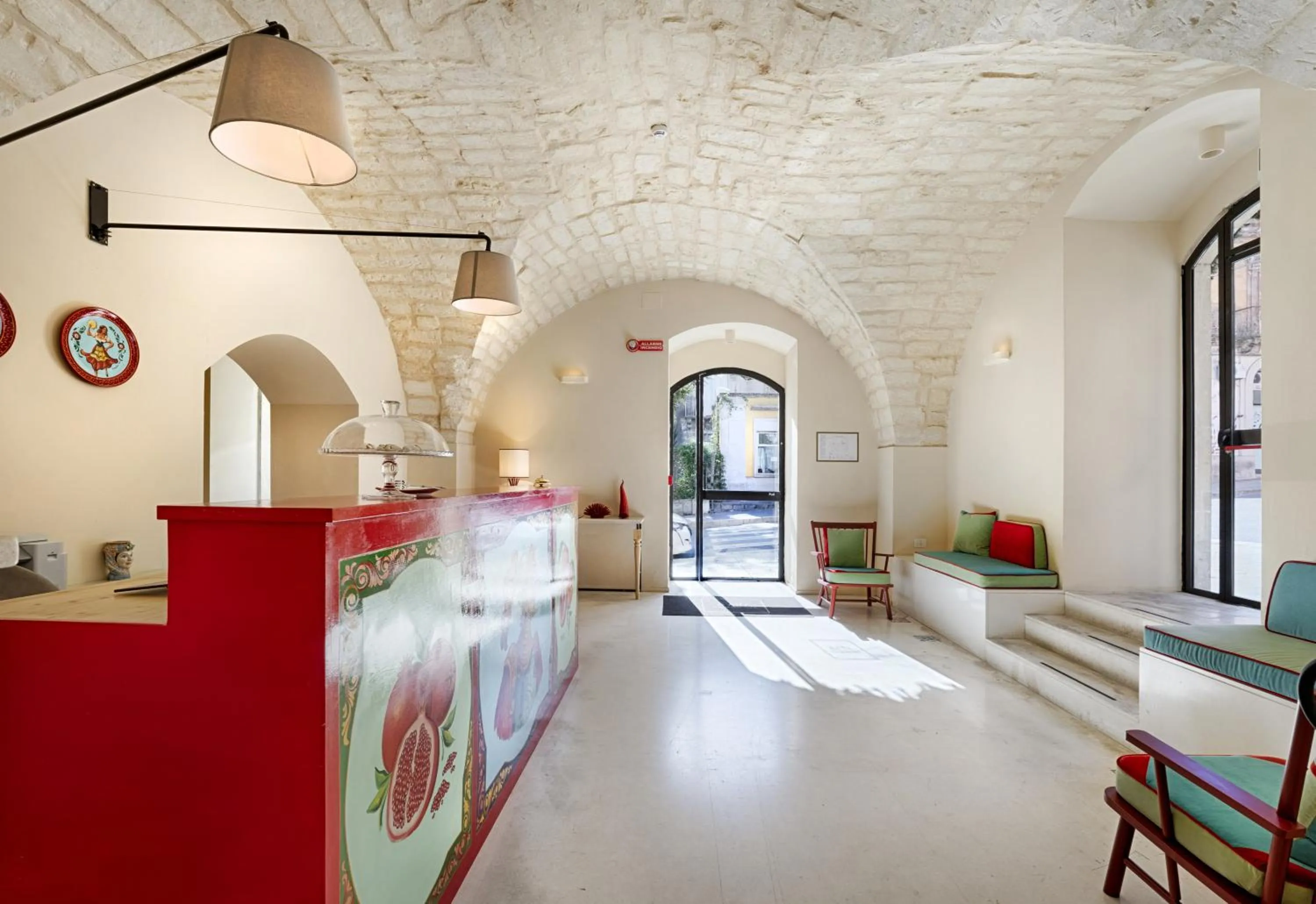 Relais Antica Badia - San Maurizio 1619